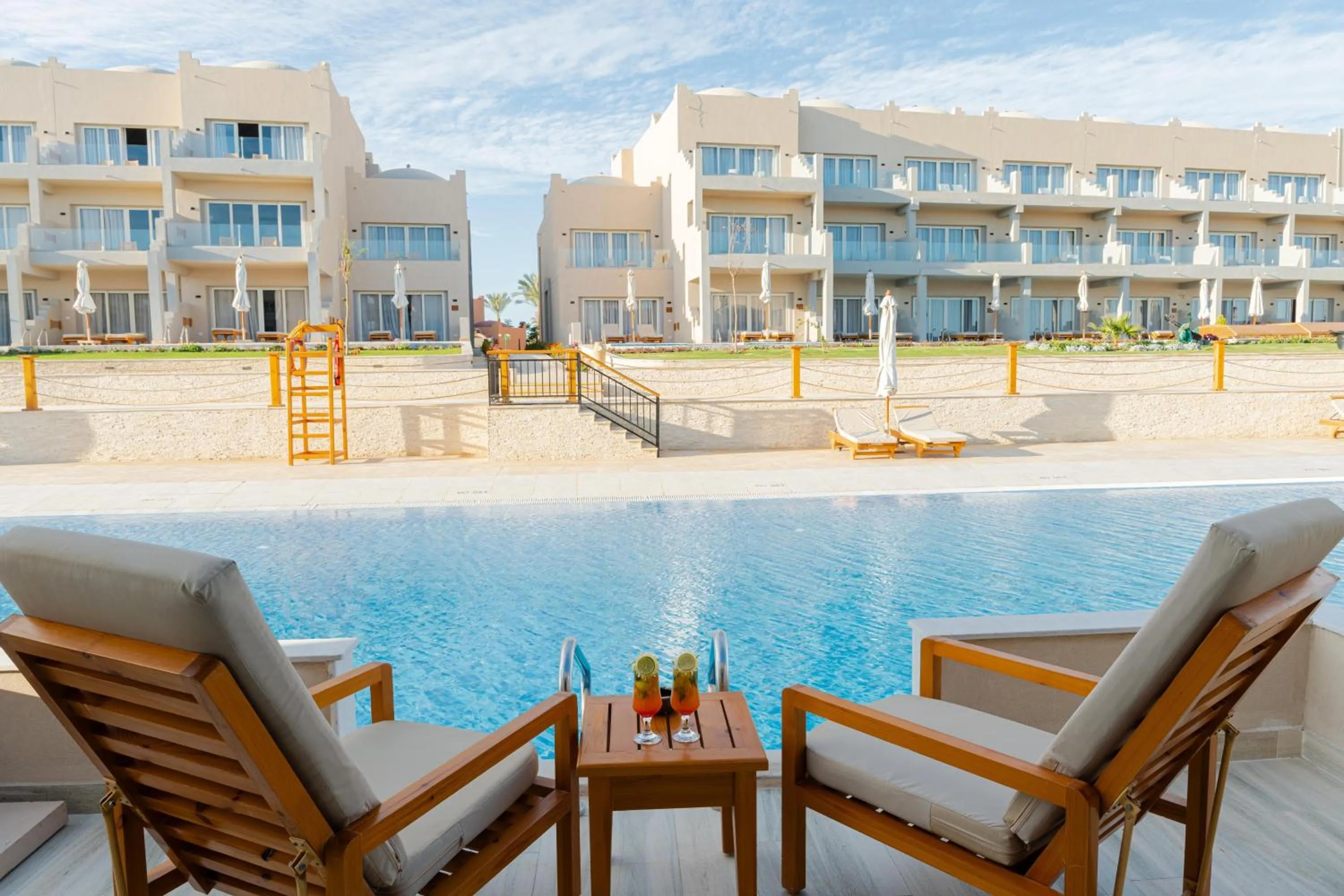 View (from property/room) in Diamond Beach by Pearl Resorts