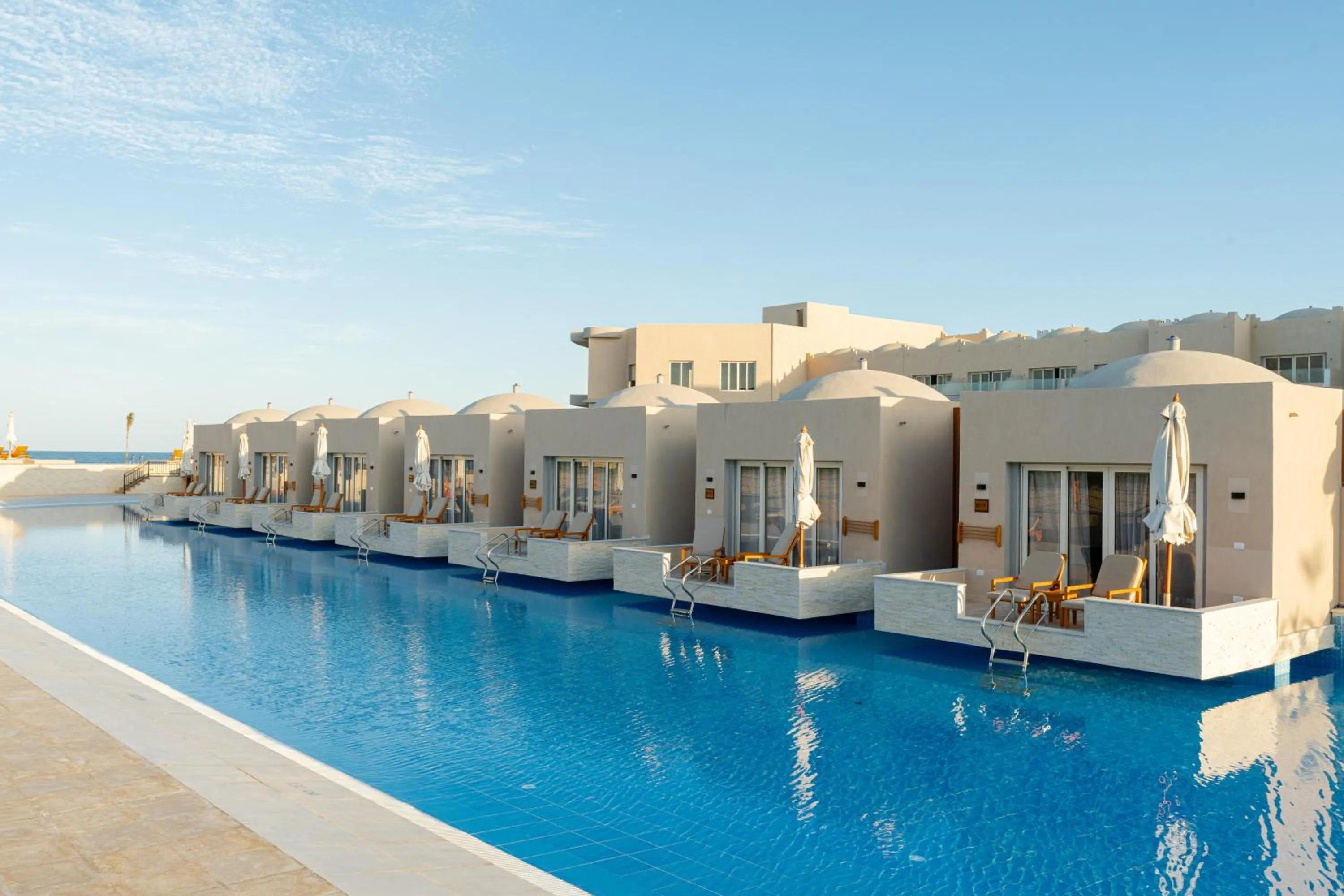 Photo of the whole room in Diamond Beach by Pearl Resorts