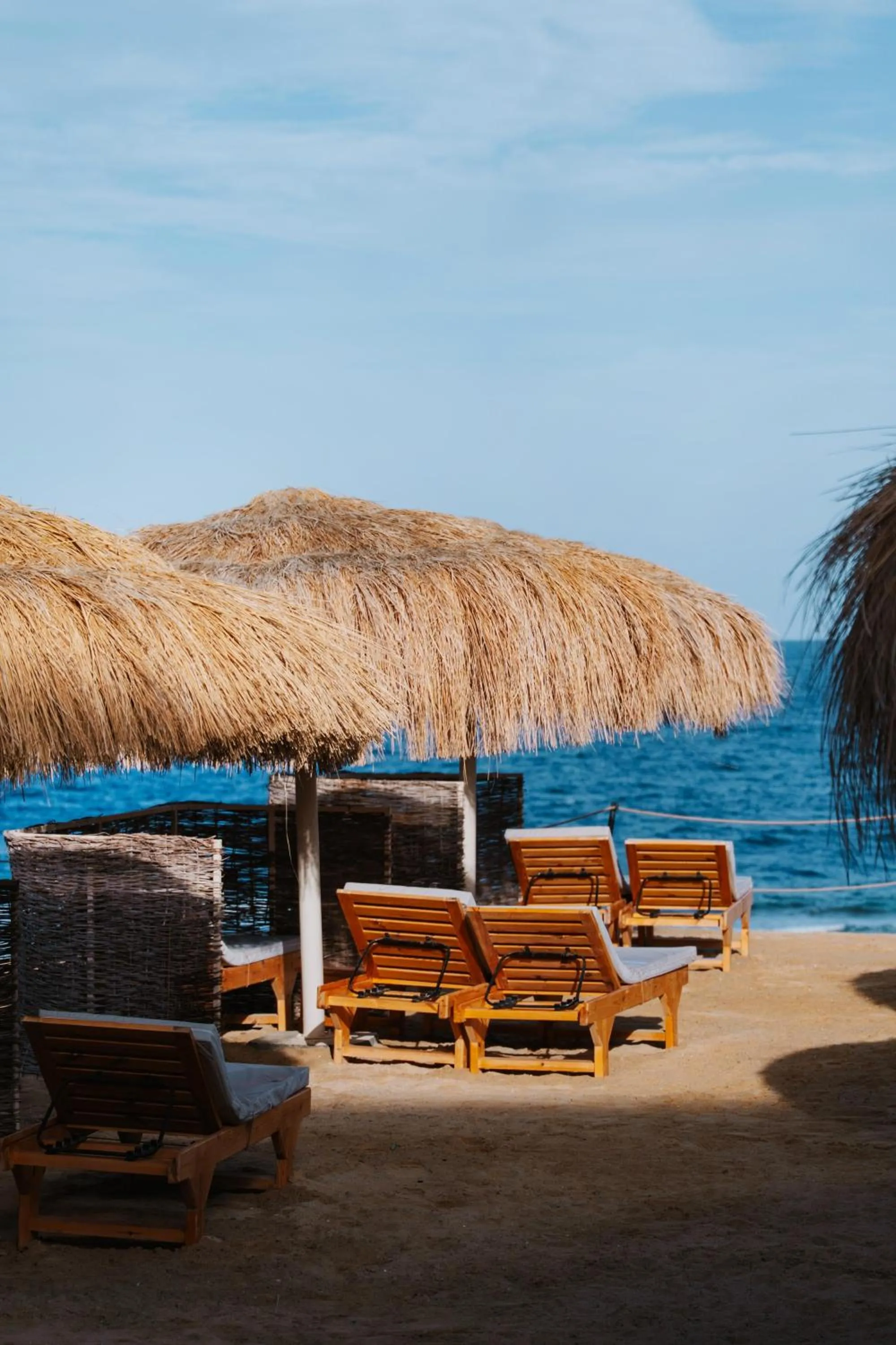 Beach in Diamond Beach by Pearl Resorts