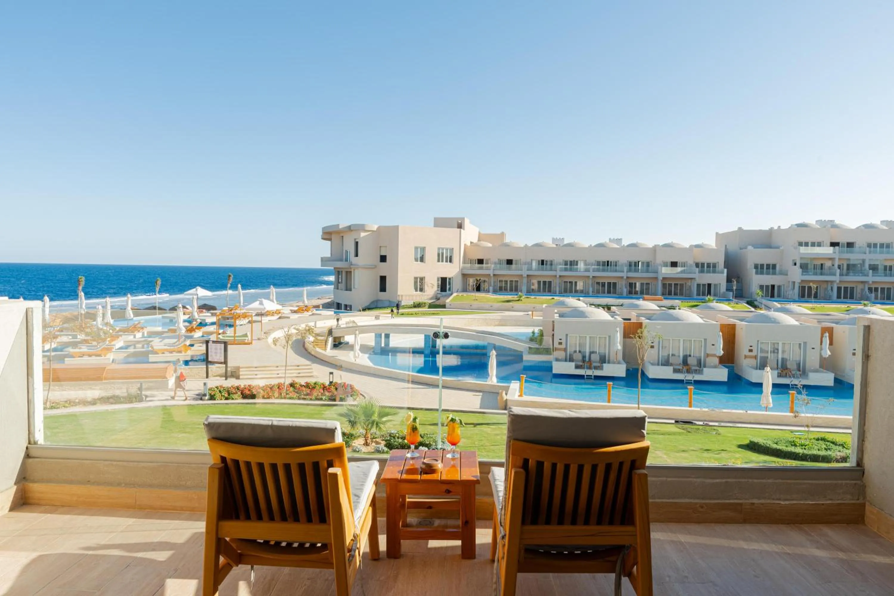 View (from property/room) in Diamond Beach by Pearl Resorts