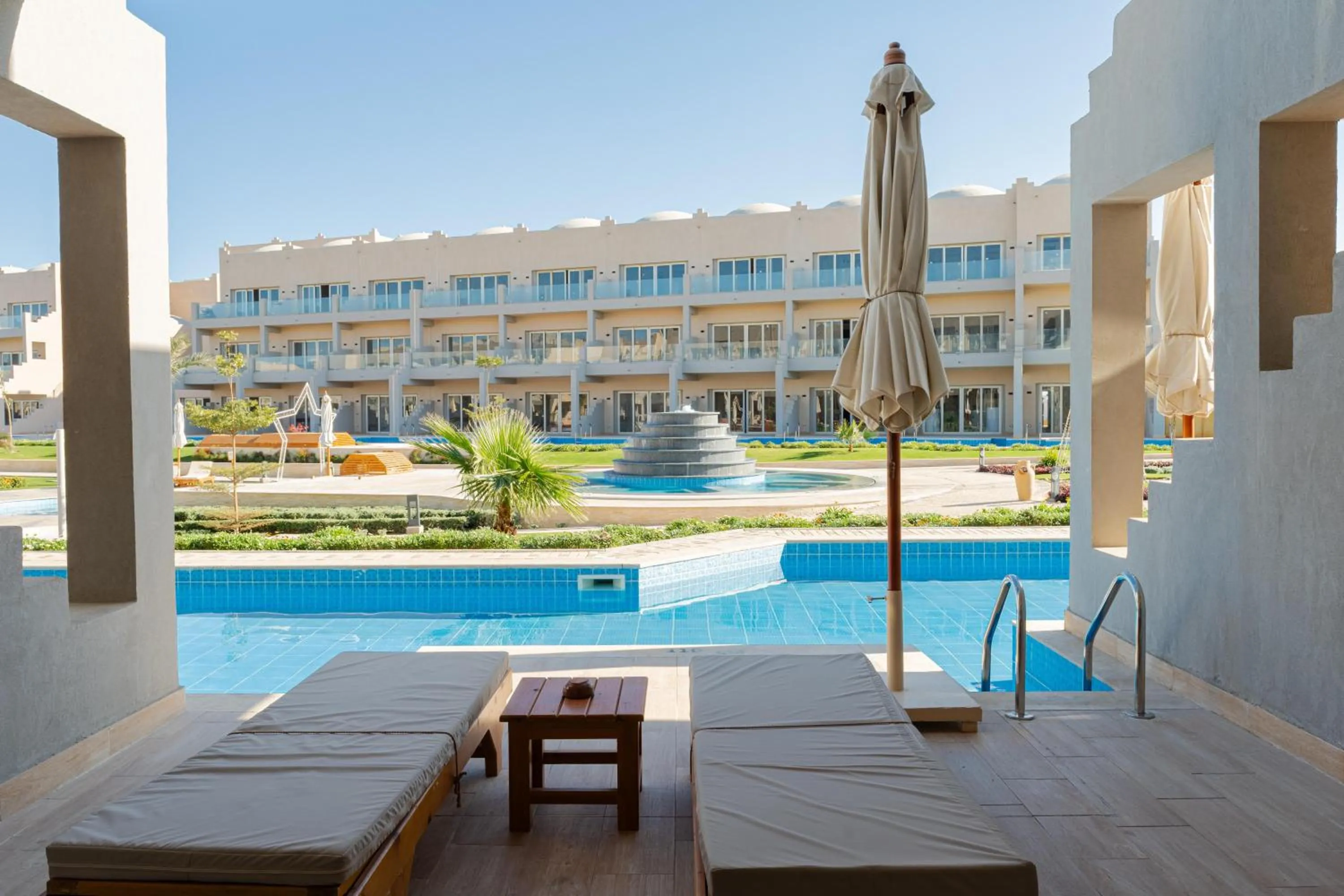 View (from property/room) in Diamond Beach by Pearl Resorts