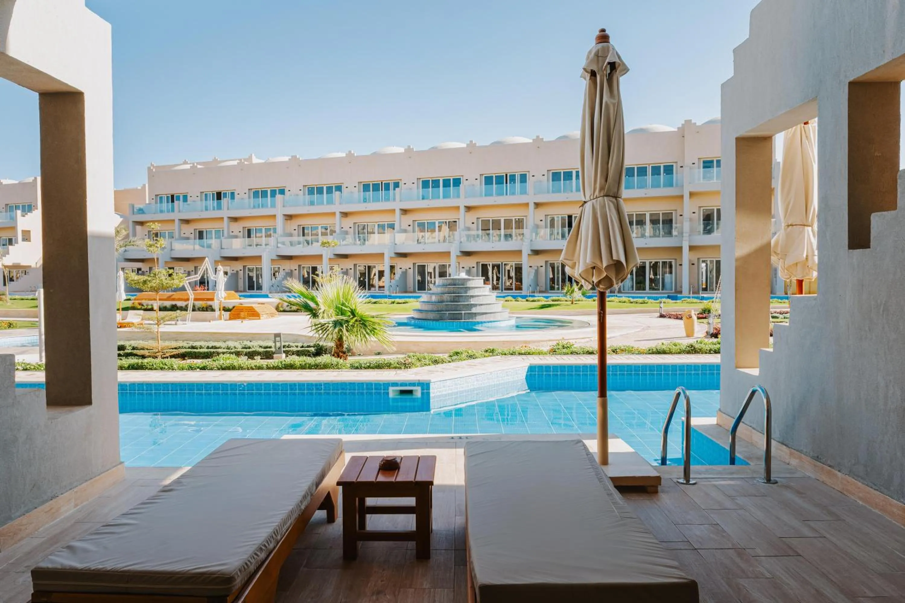 View (from property/room) in Diamond Beach by Pearl Resorts