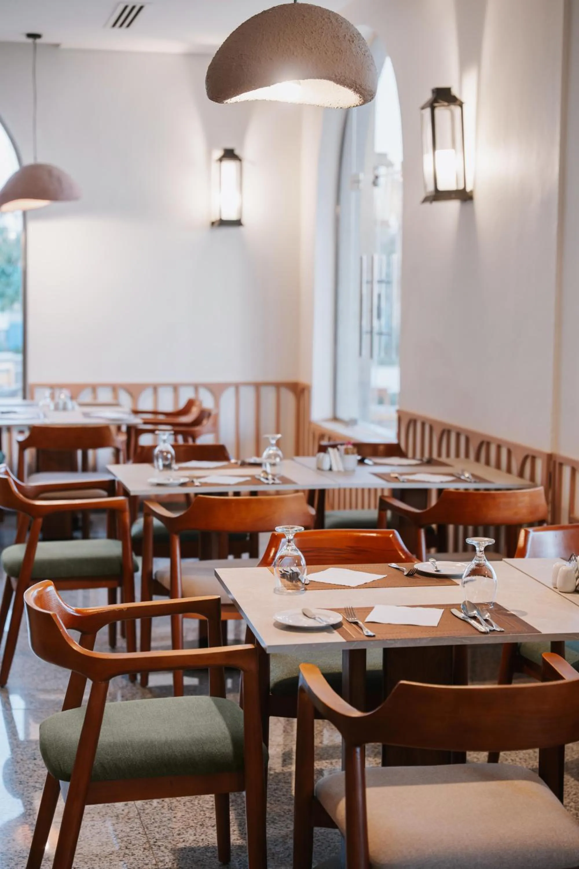 Restaurant/places to eat in Diamond Beach by Pearl Resorts