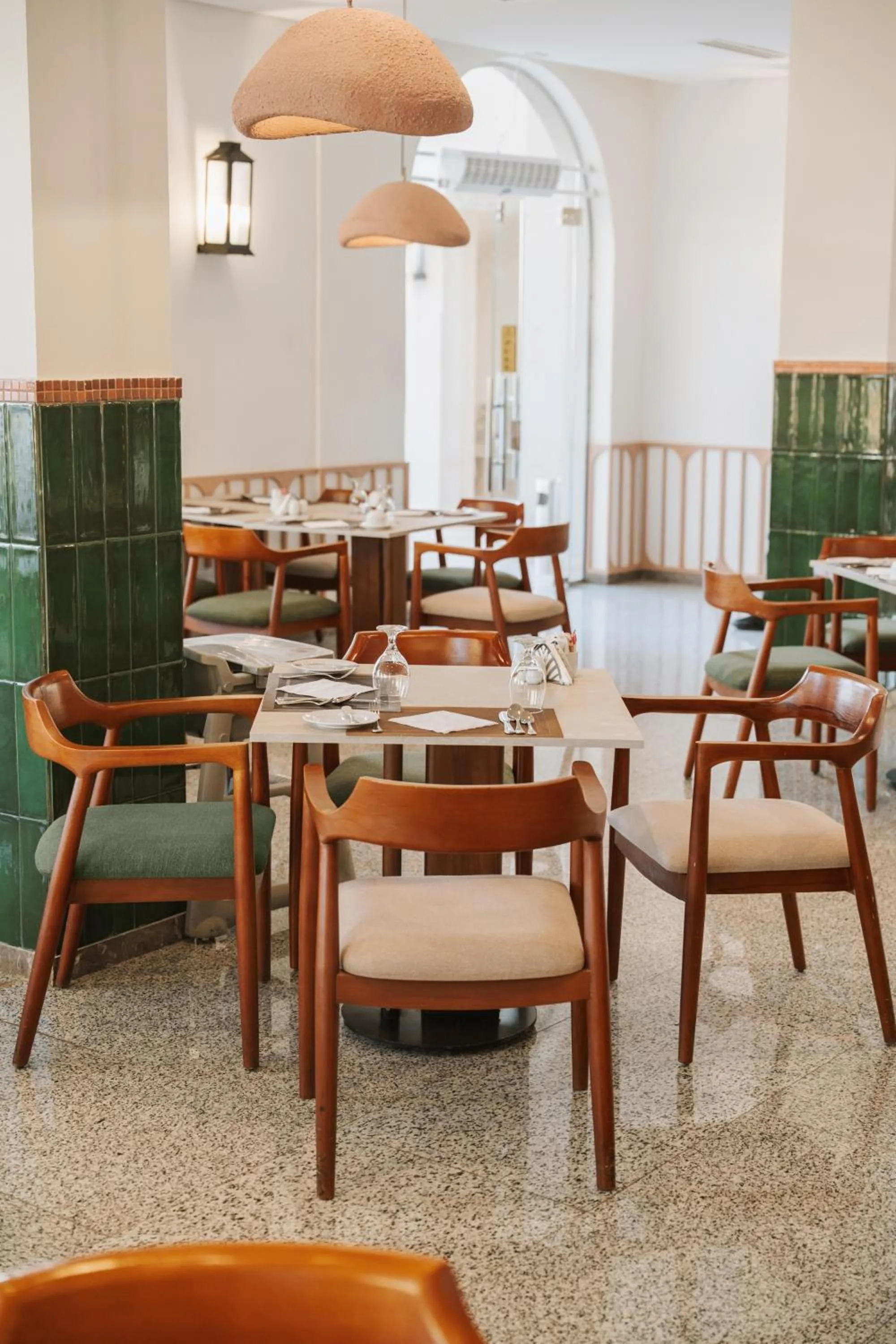 Restaurant/places to eat in Diamond Beach by Pearl Resorts