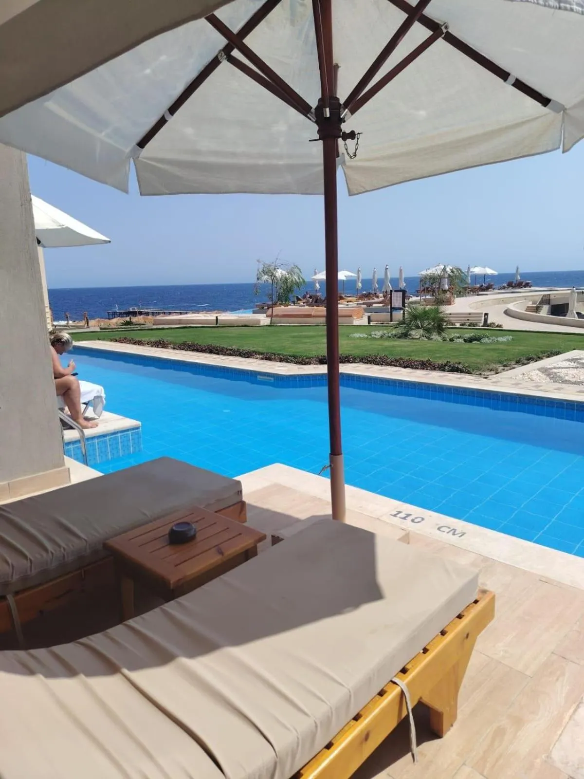 Photo of the whole room in Diamond Beach by Pearl Resorts