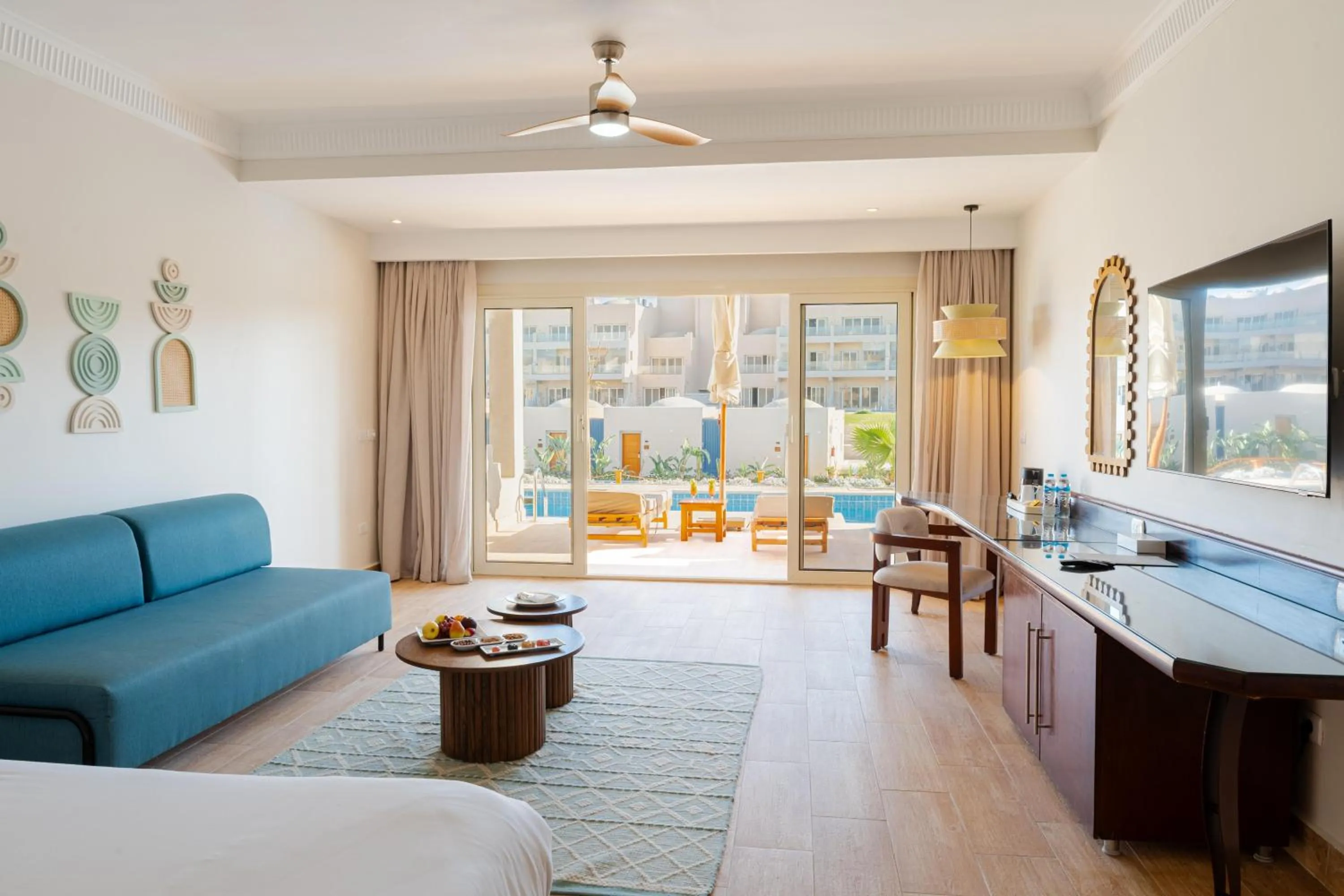 Photo of the whole room in Diamond Beach by Pearl Resorts