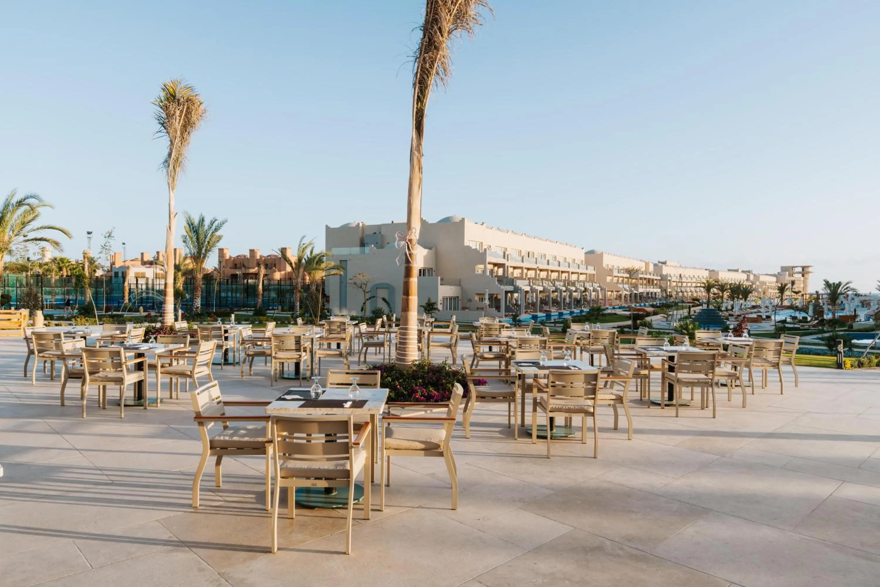 Balcony/Terrace in Diamond Beach by Pearl Resorts