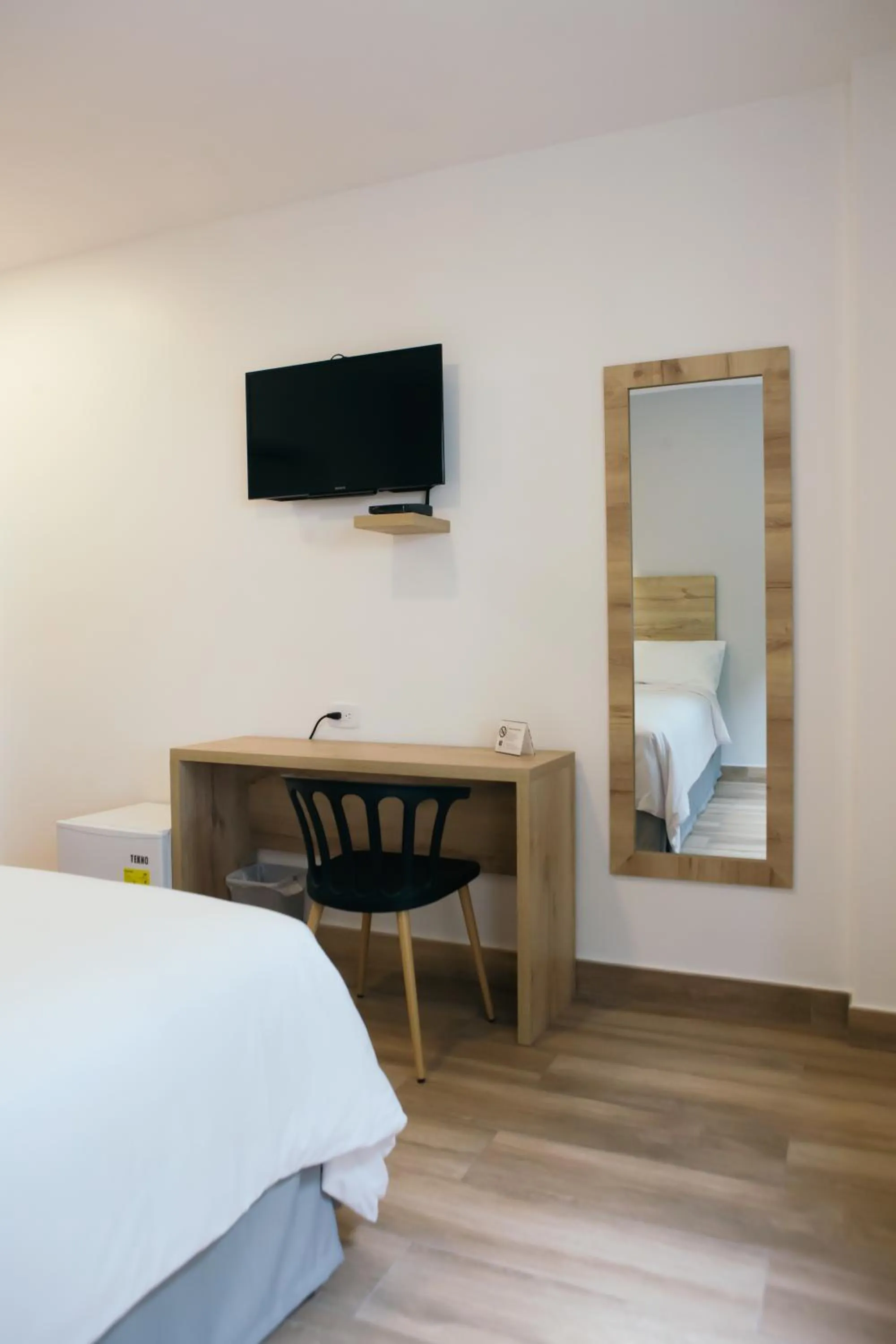 Bedroom, Bed in The Park Hotel