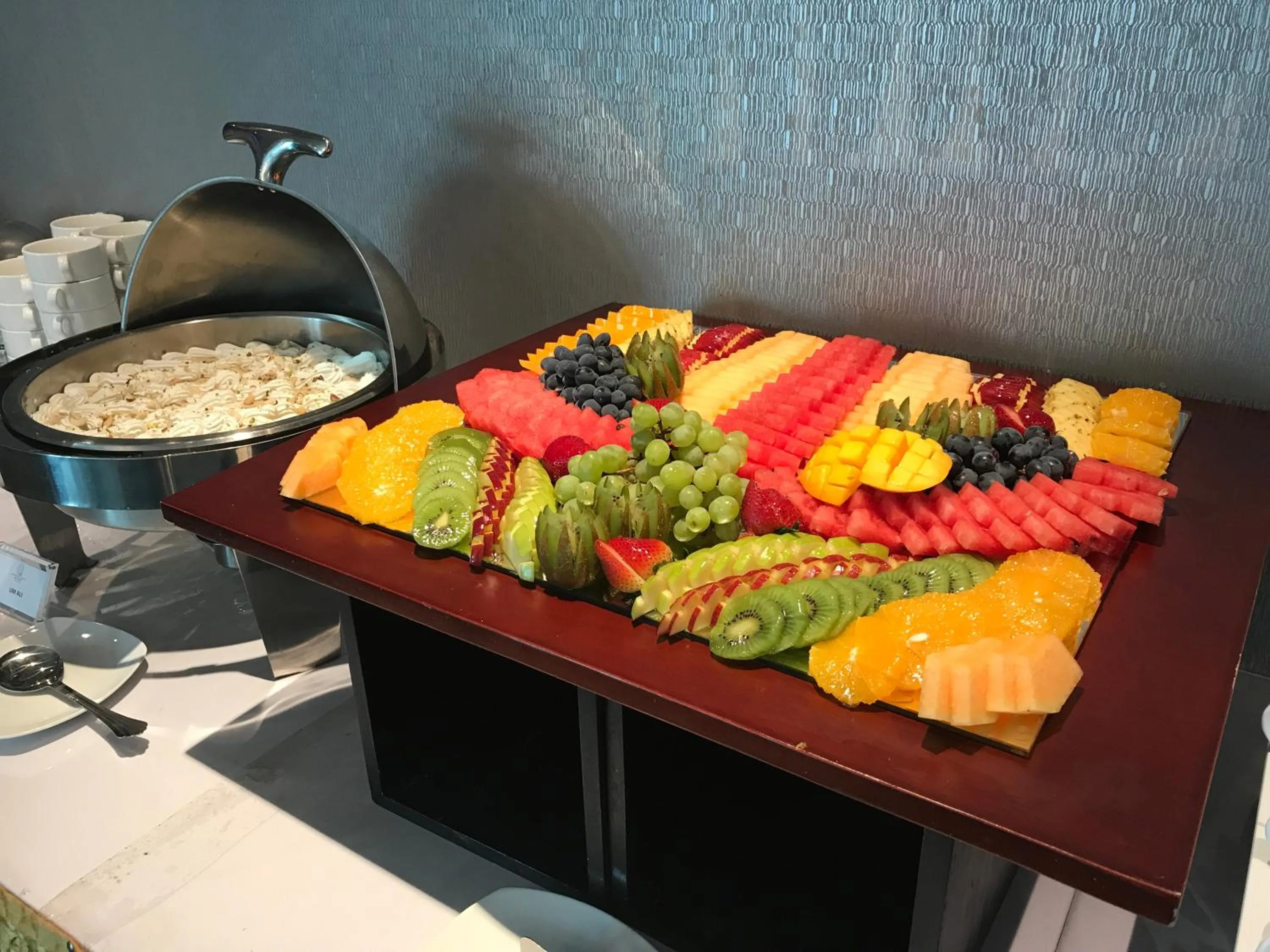 Food in Al Manzil Hotel Bahrain