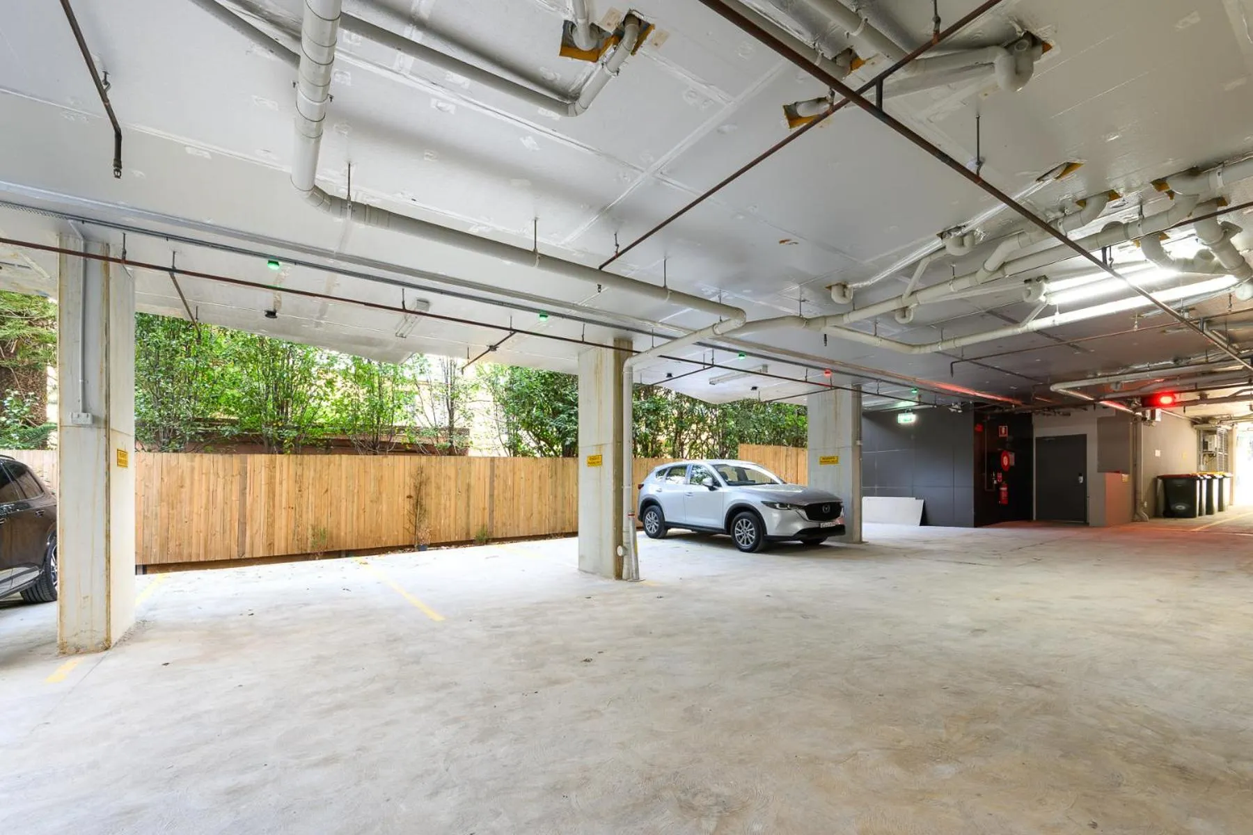 Parking in The Park OASIS Burwood