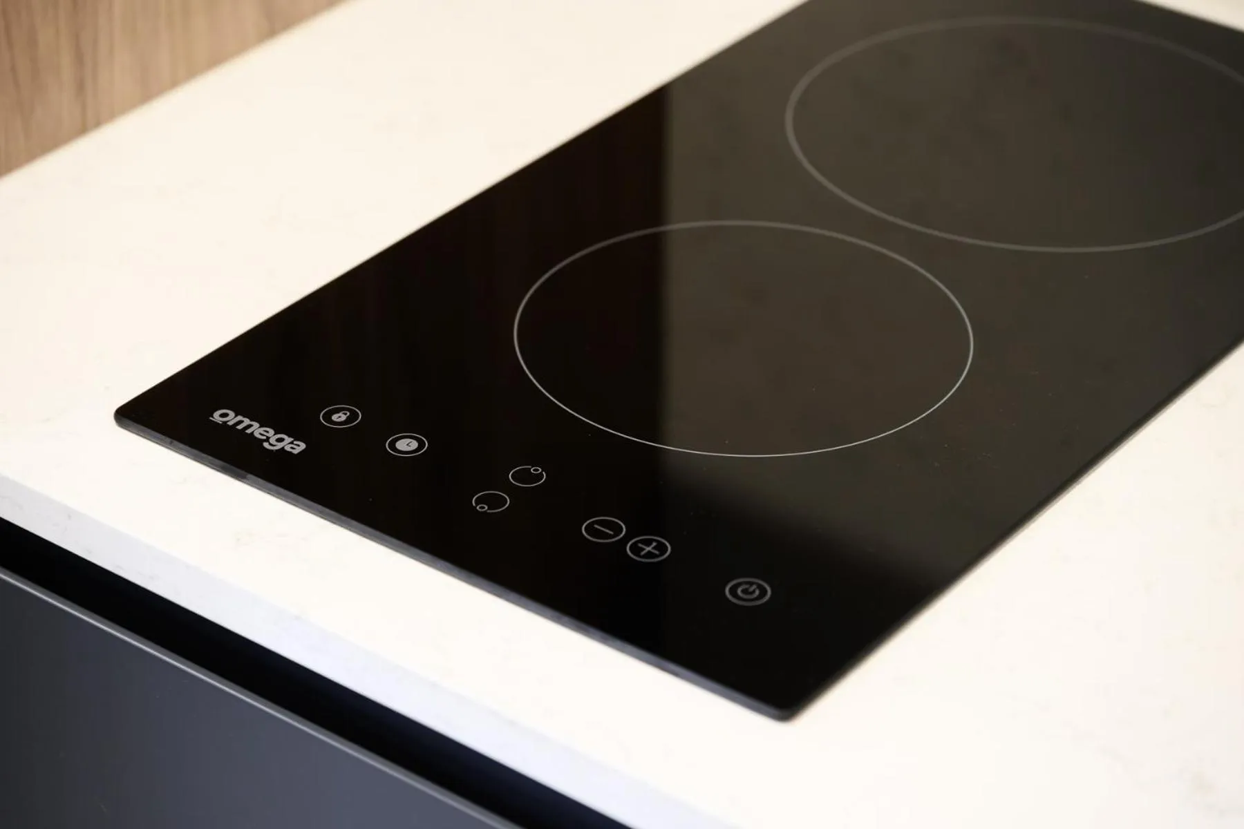 Kitchen or kitchenette in The Park OASIS Burwood