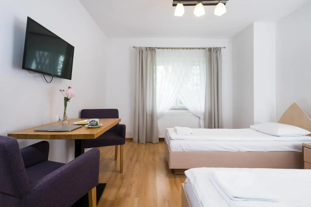 Photo of the whole room in Zajazd Gielarek