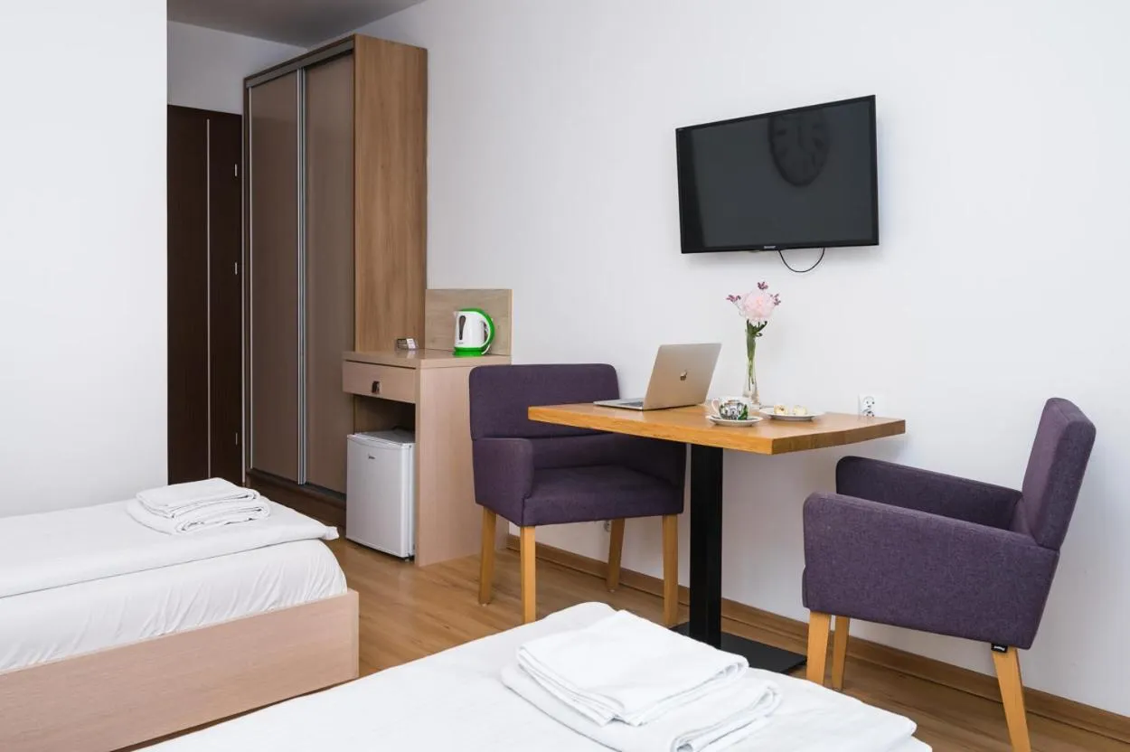 Photo of the whole room in Zajazd Gielarek