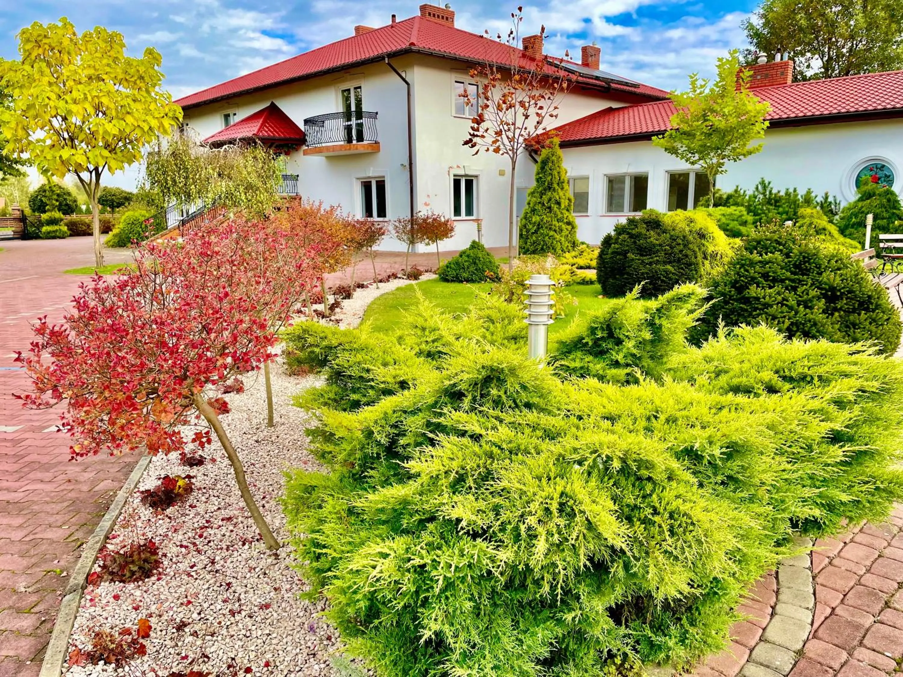 Property building in Zajazd Gielarek