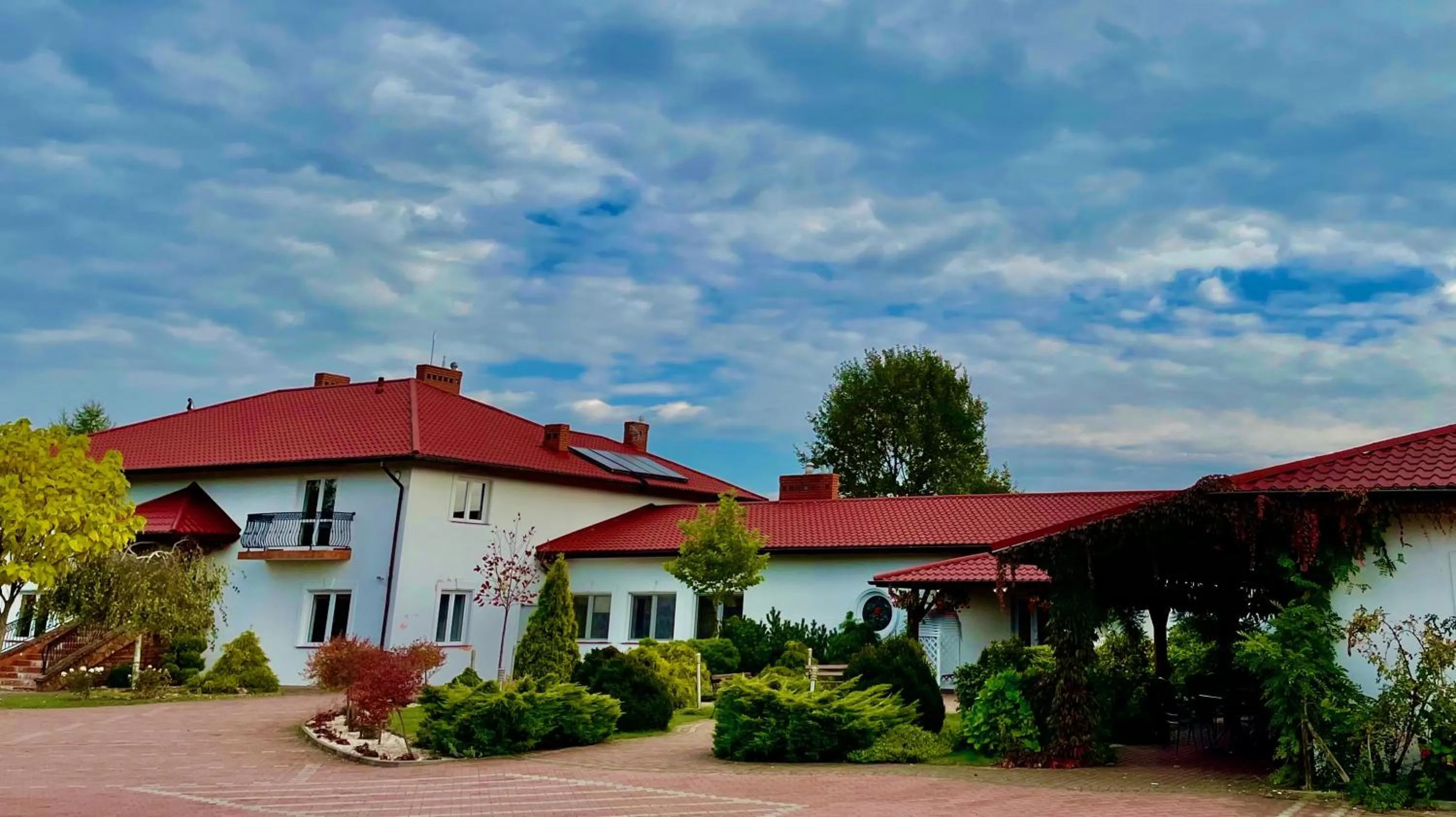 Property building in Zajazd Gielarek