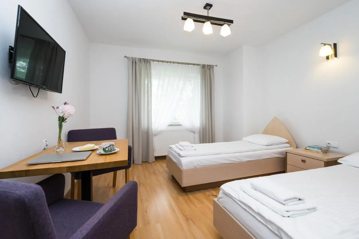 Photo of the whole room in Zajazd Gielarek