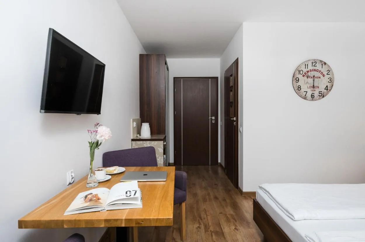 Photo of the whole room in Zajazd Gielarek