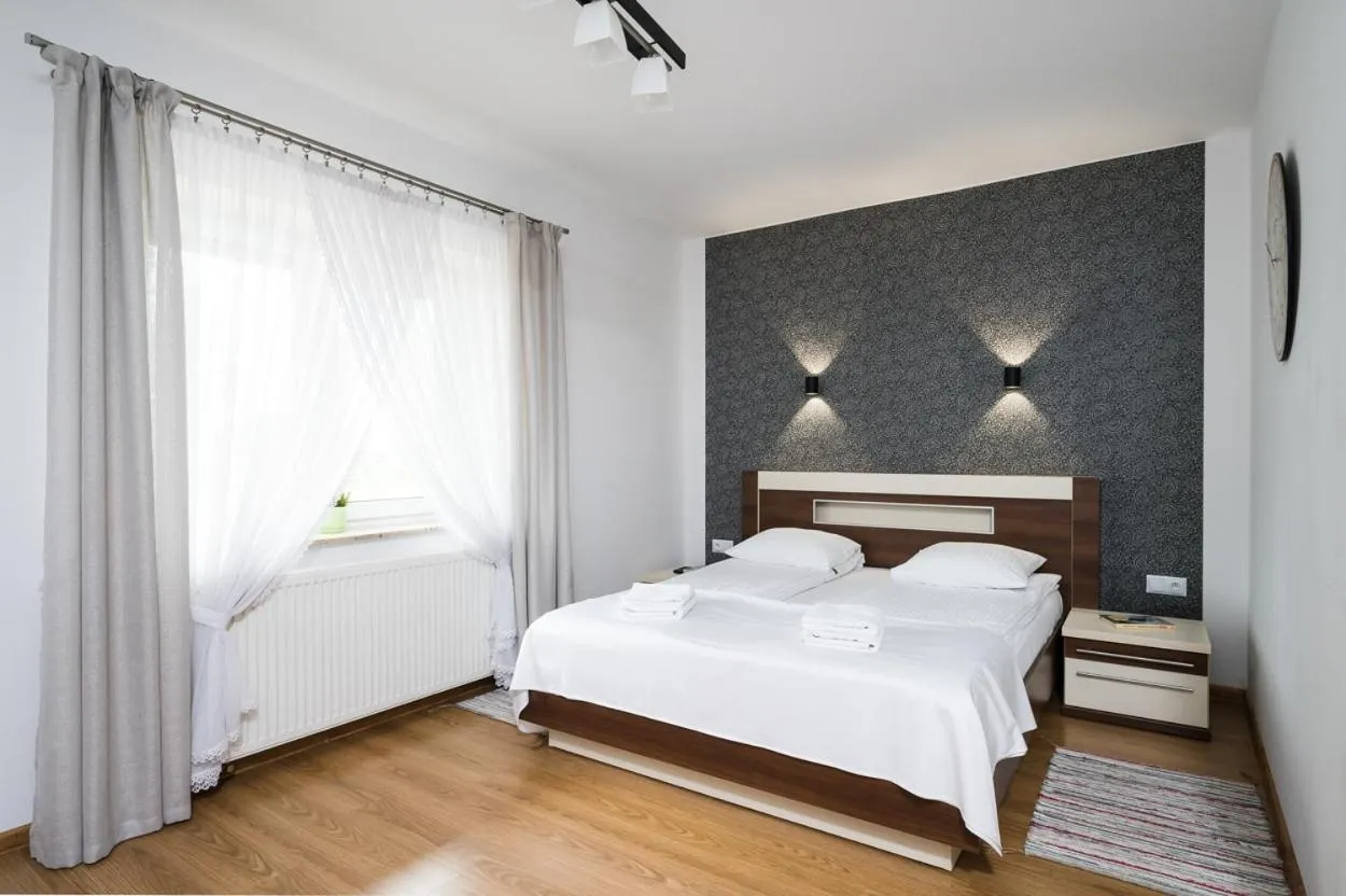 Photo of the whole room in Zajazd Gielarek