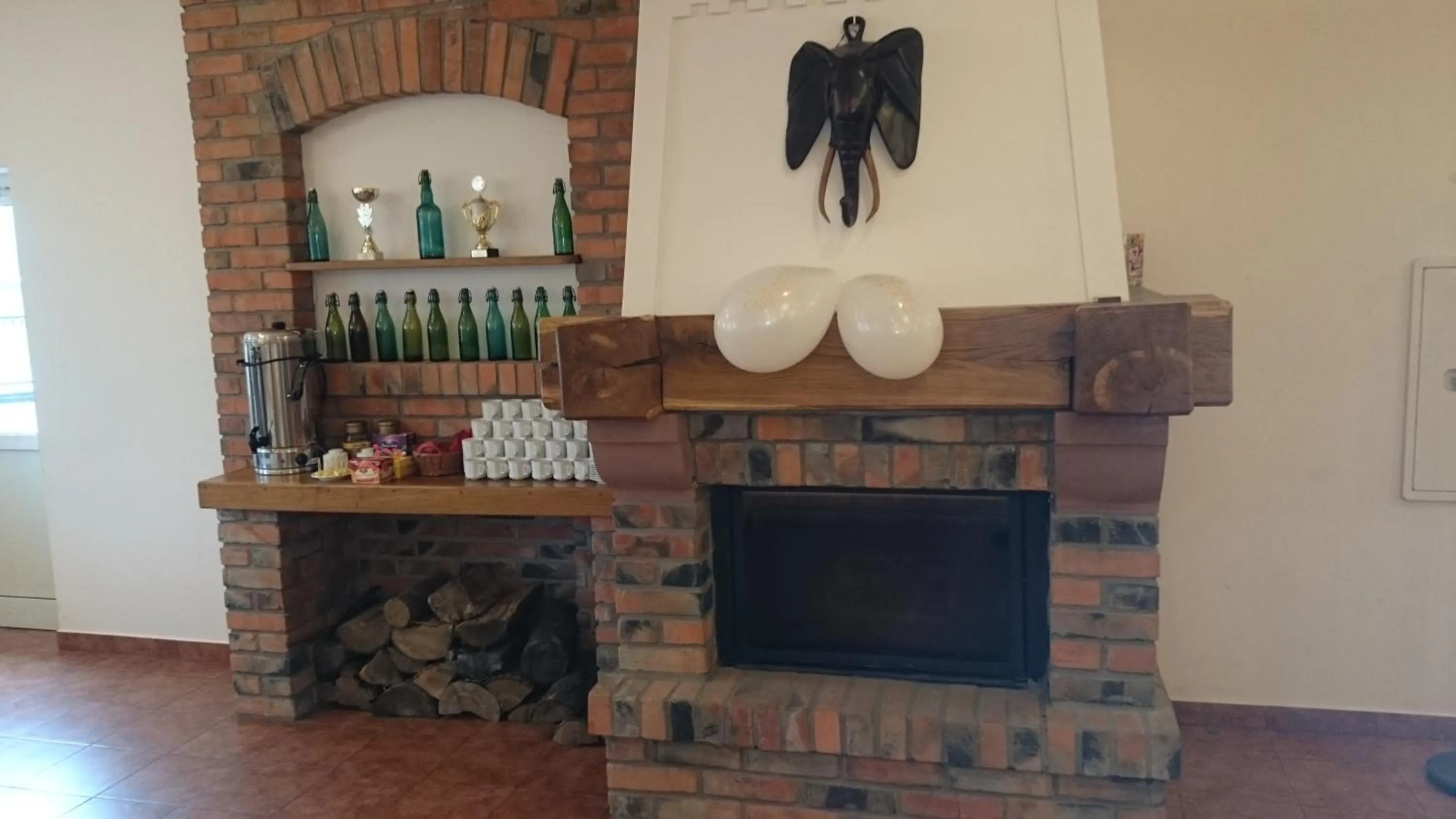 Restaurant/places to eat in Zajazd Gielarek