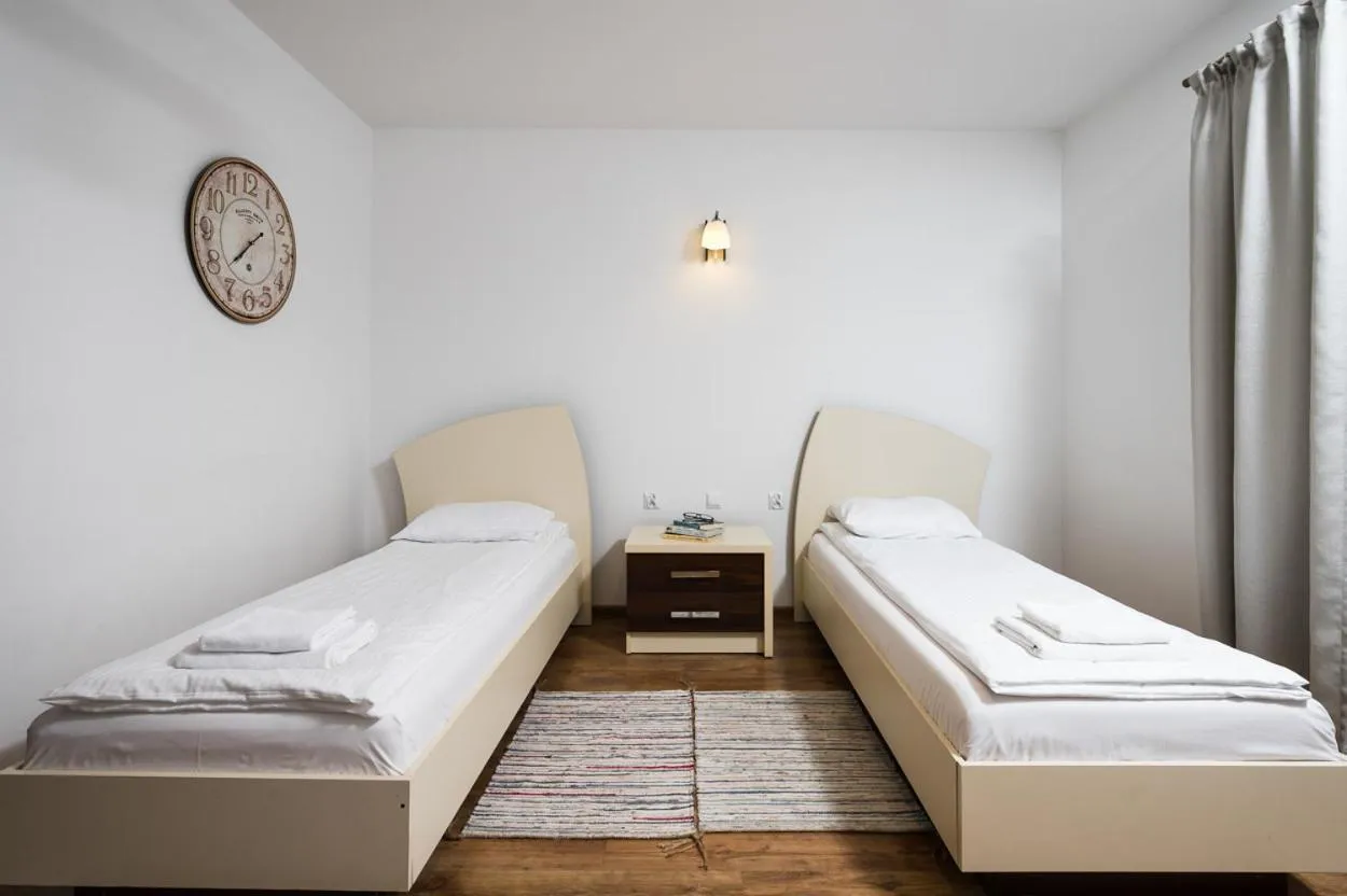 Photo of the whole room in Zajazd Gielarek