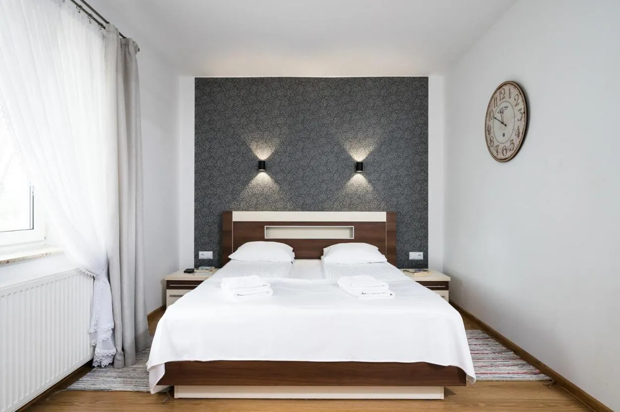 Bedroom in Zajazd Gielarek