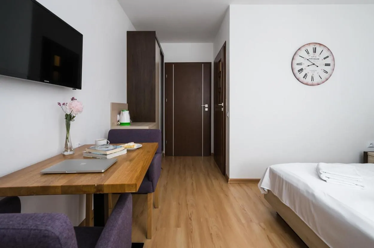 Photo of the whole room in Zajazd Gielarek