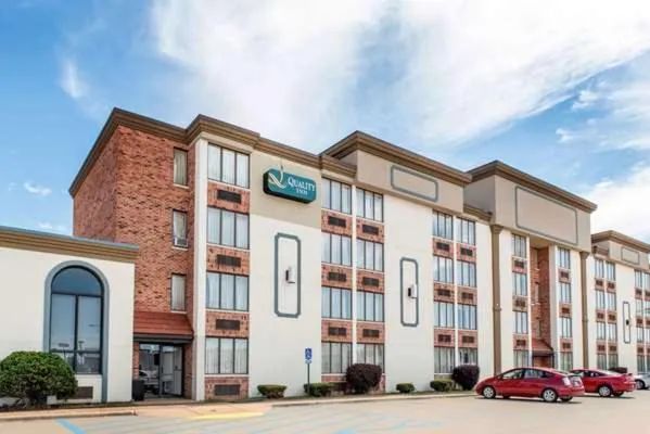 Property building in Baymont by Wyndham Festus