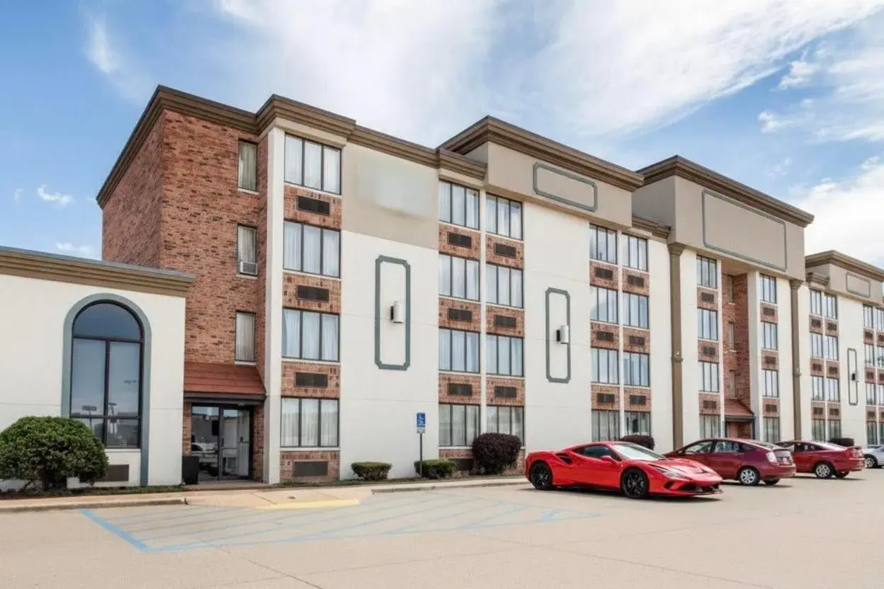 Baymont by Wyndham Festus Baymont by Wyndham Festus