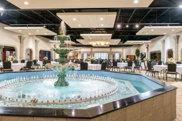 Banquet/Function facilities in Baymont by Wyndham Festus