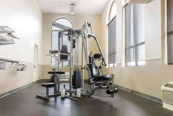 Fitness centre/facilities in Baymont by Wyndham Festus