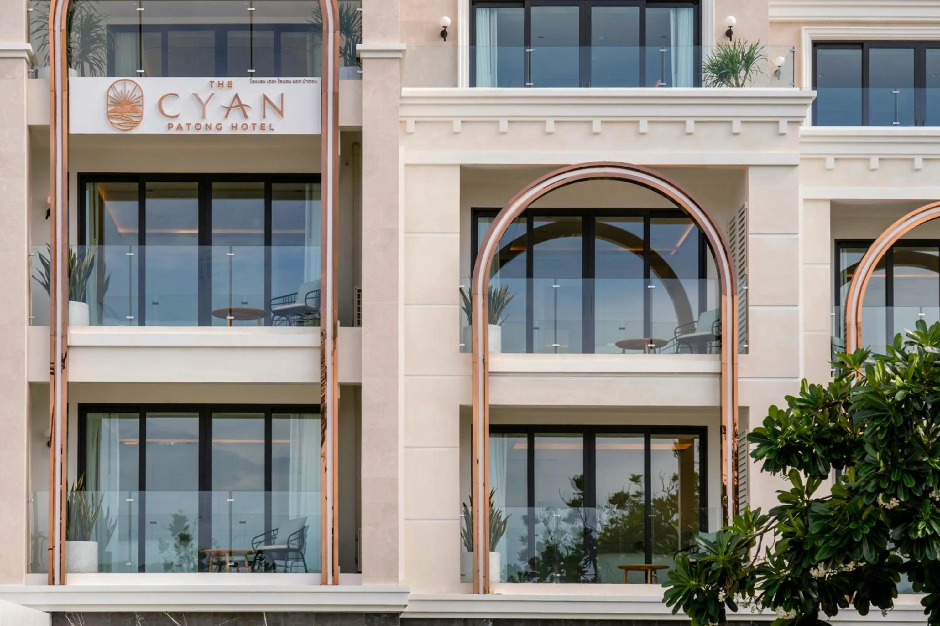 The Cyan at Patong Hotel