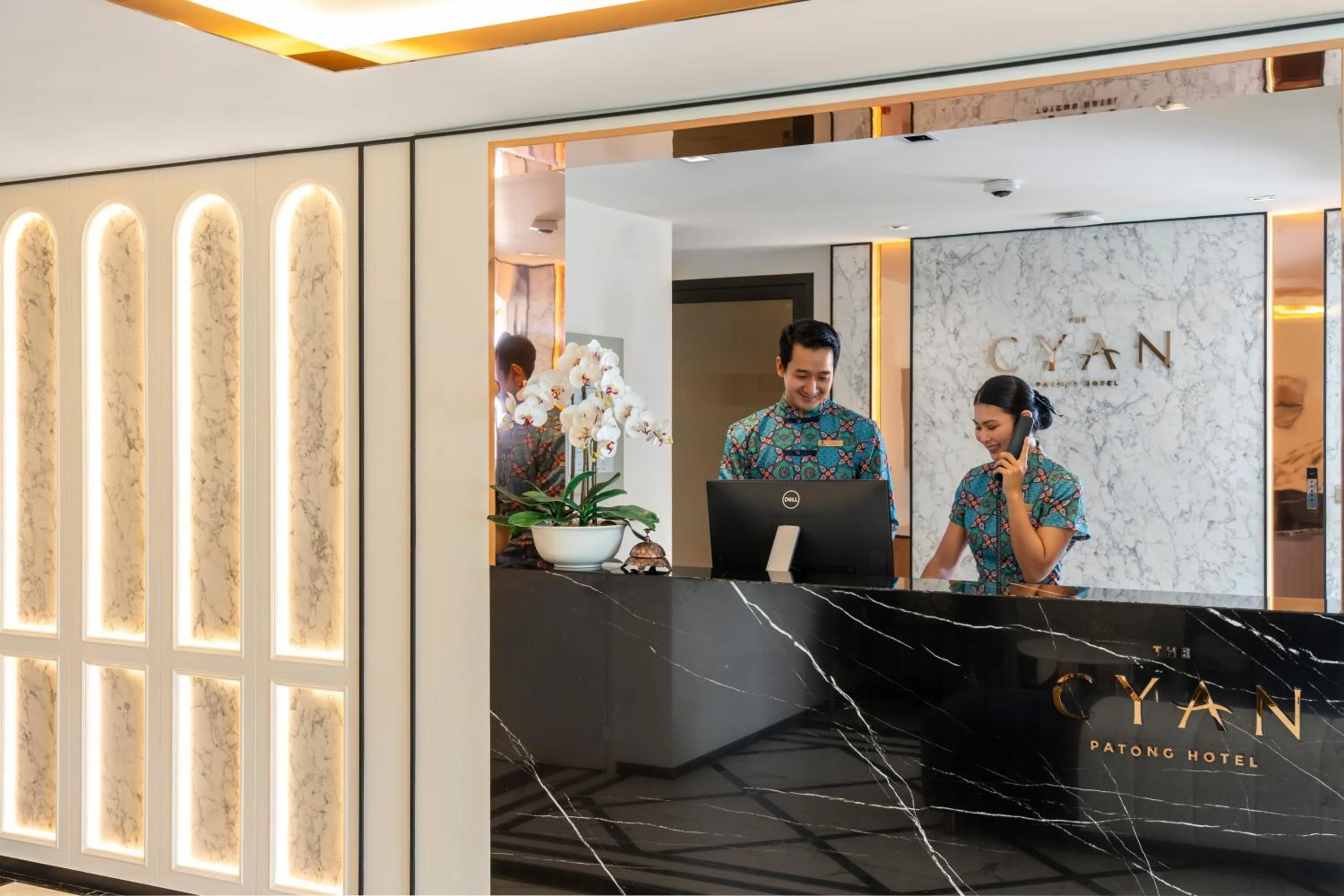 The Cyan at Patong Hotel