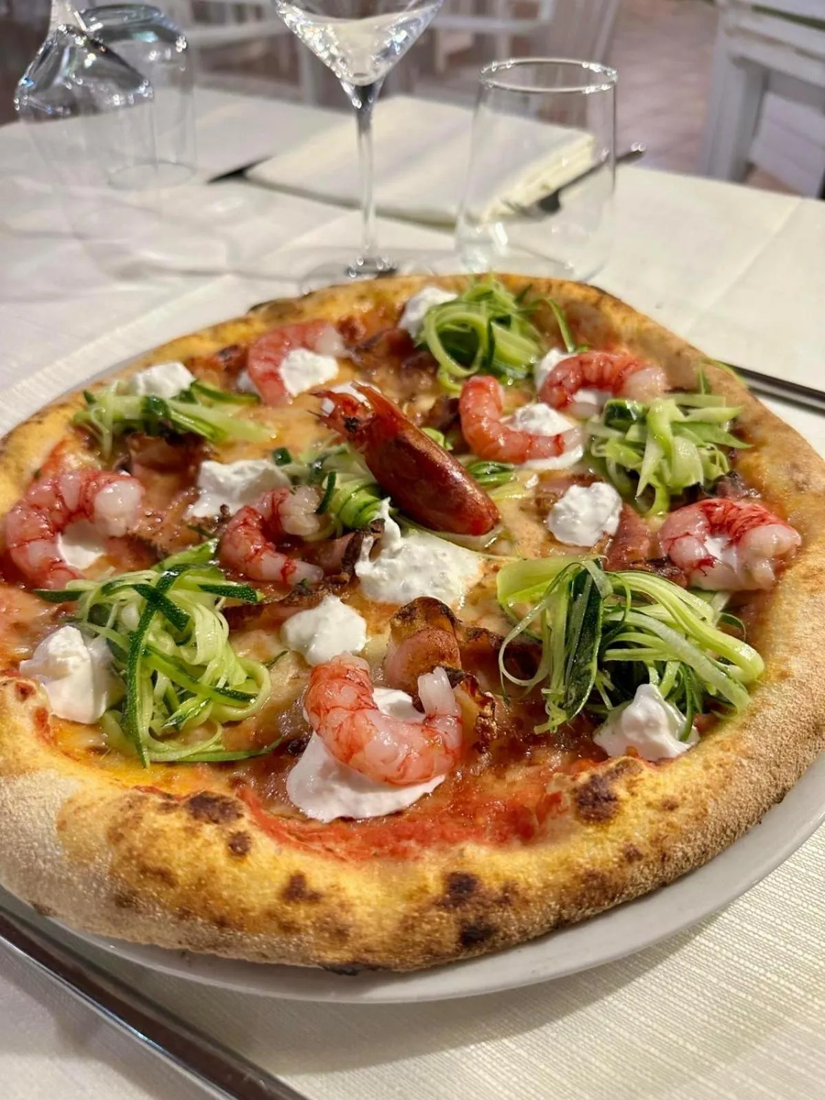 Restaurant/places to eat in Palazzo Pischedda