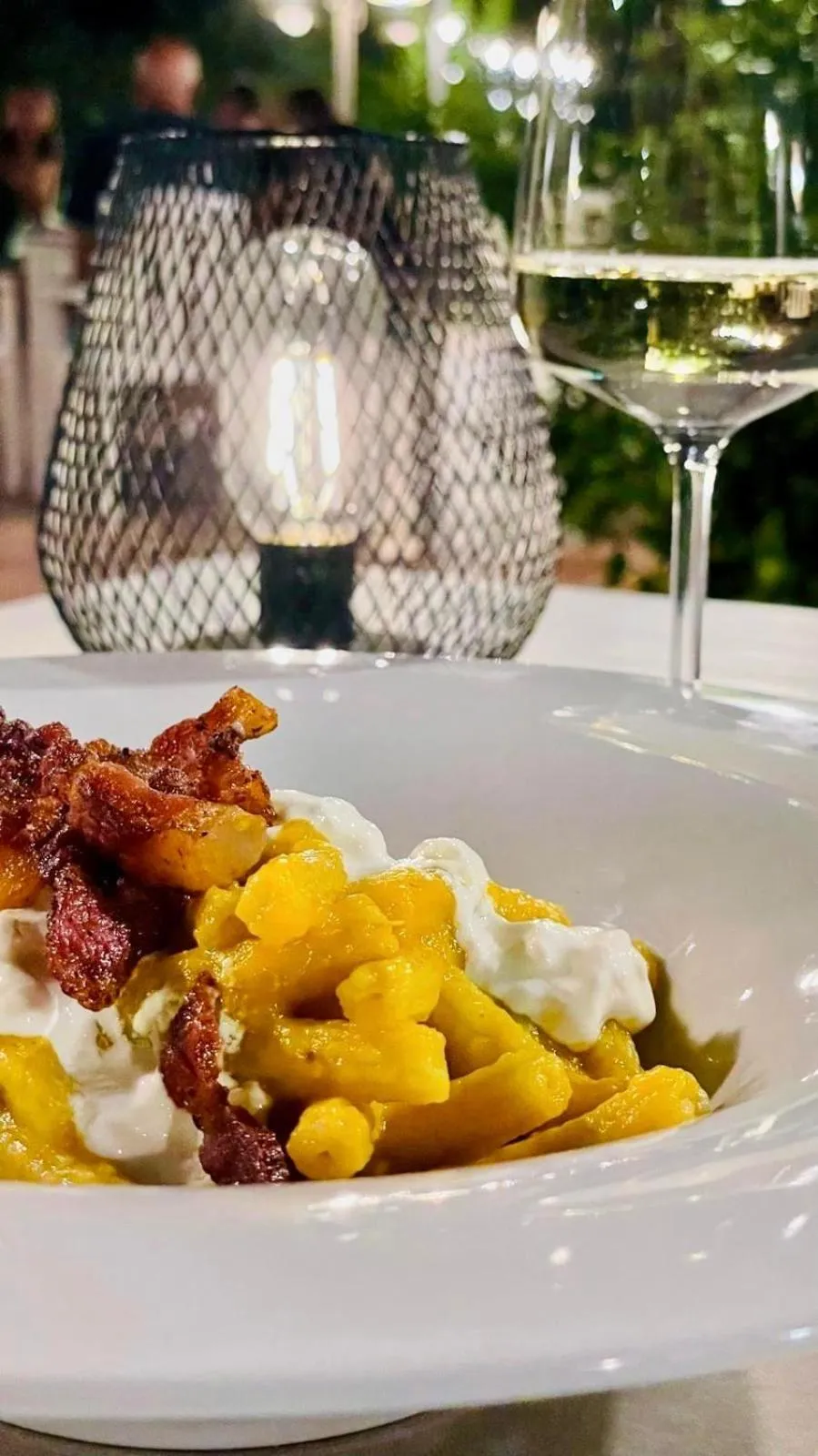 Restaurant/places to eat in Palazzo Pischedda