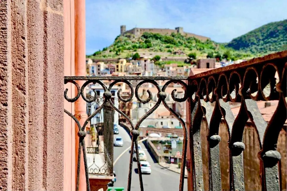 View (from property/room) in Palazzo Pischedda