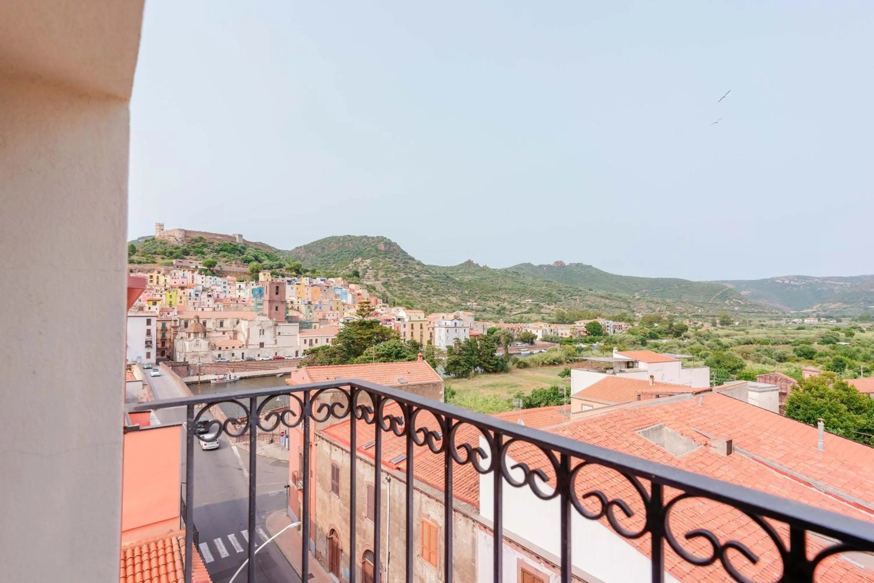 Nearby landmark in Palazzo Pischedda