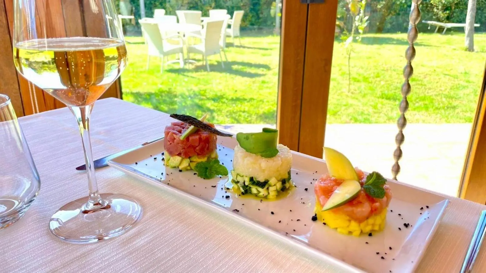 Restaurant/places to eat in Palazzo Pischedda