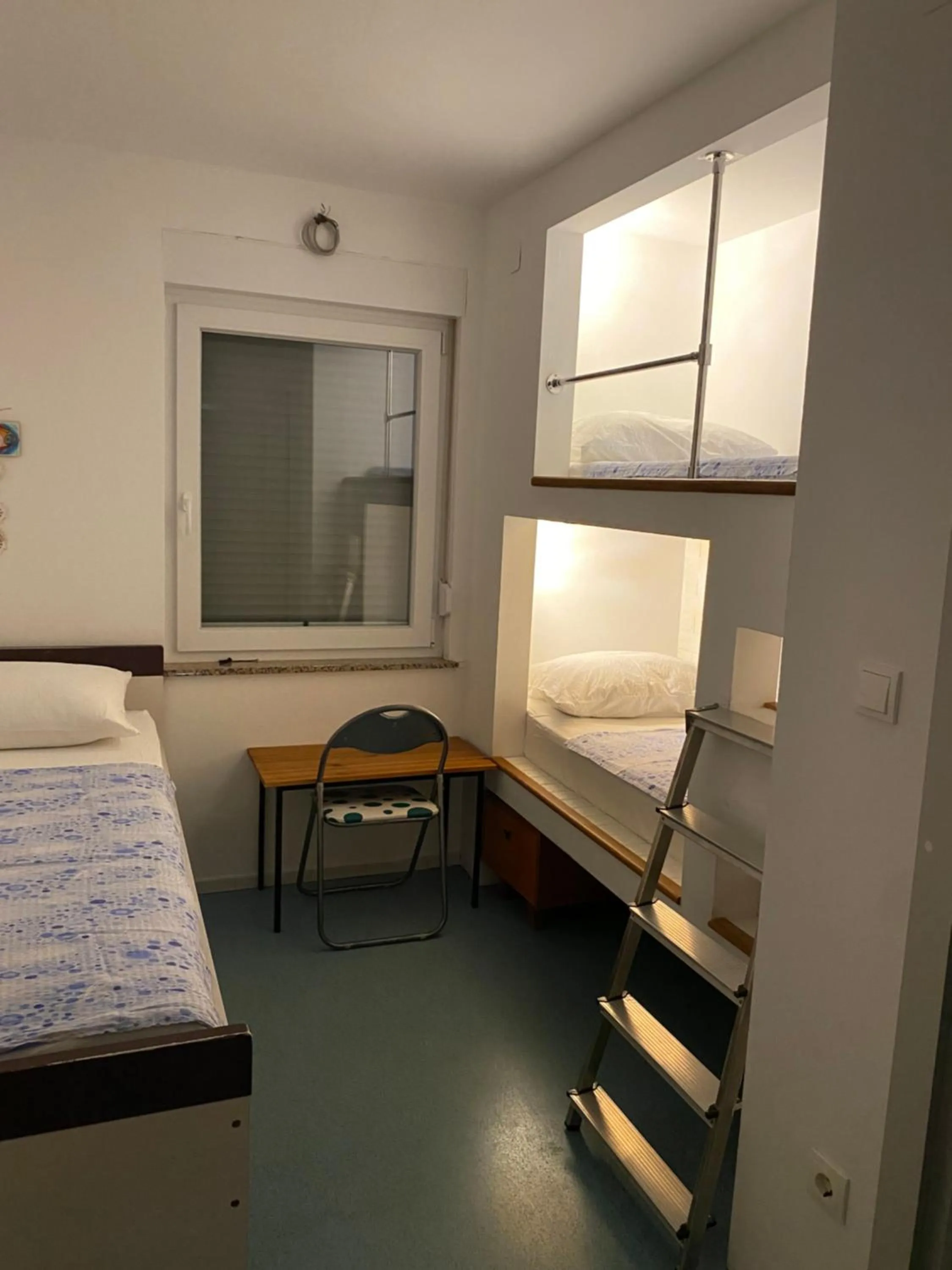 Bed in Accommodation with an experience!!! Hostel Kantun