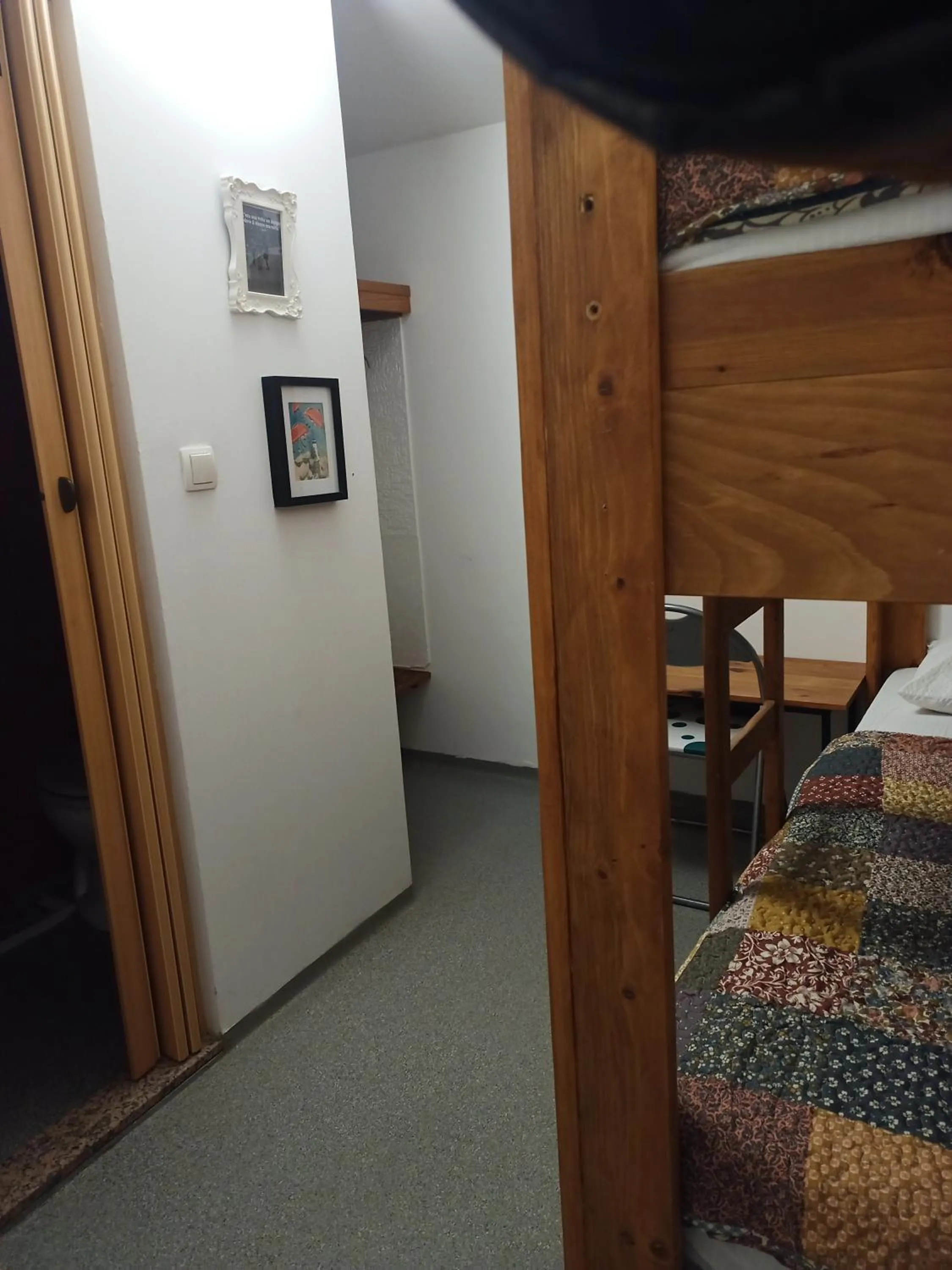 Bed in Accommodation with an experience!!! Hostel Kantun