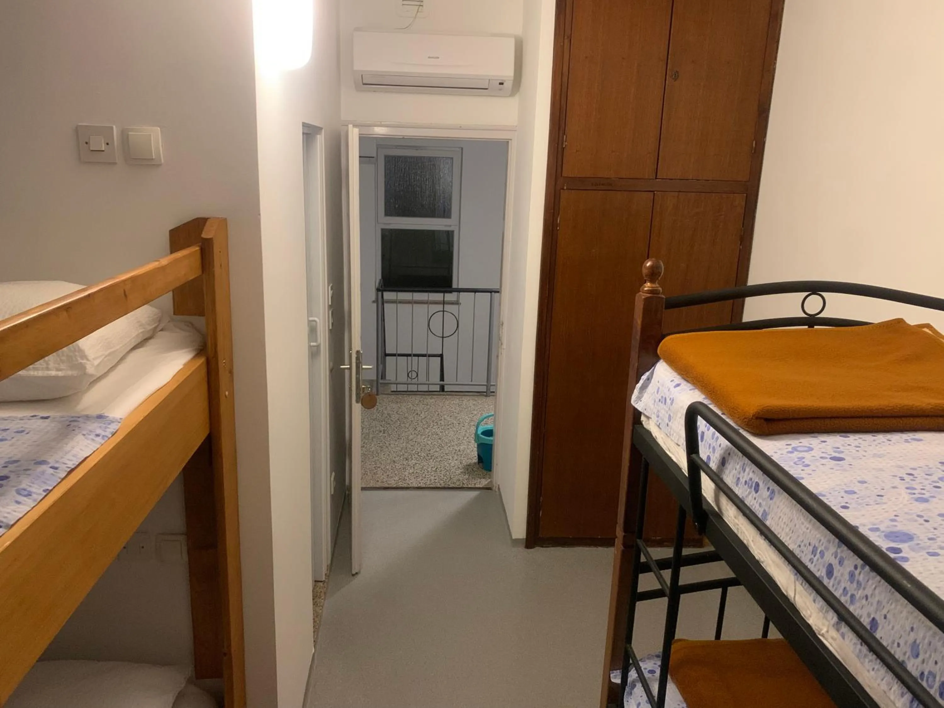 Bed in Accommodation with an experience!!! Hostel Kantun