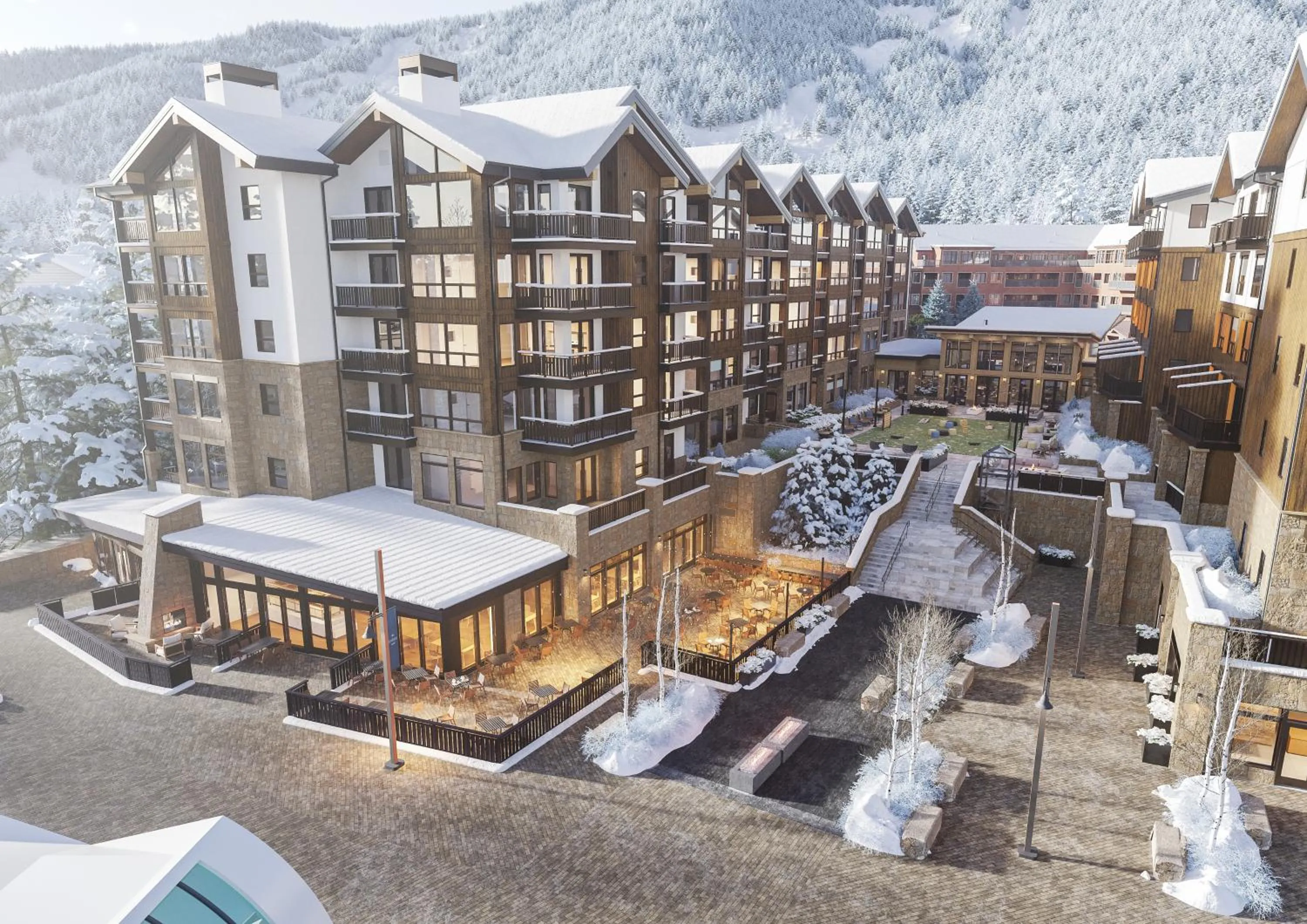 Kindred Resort, A RockResort