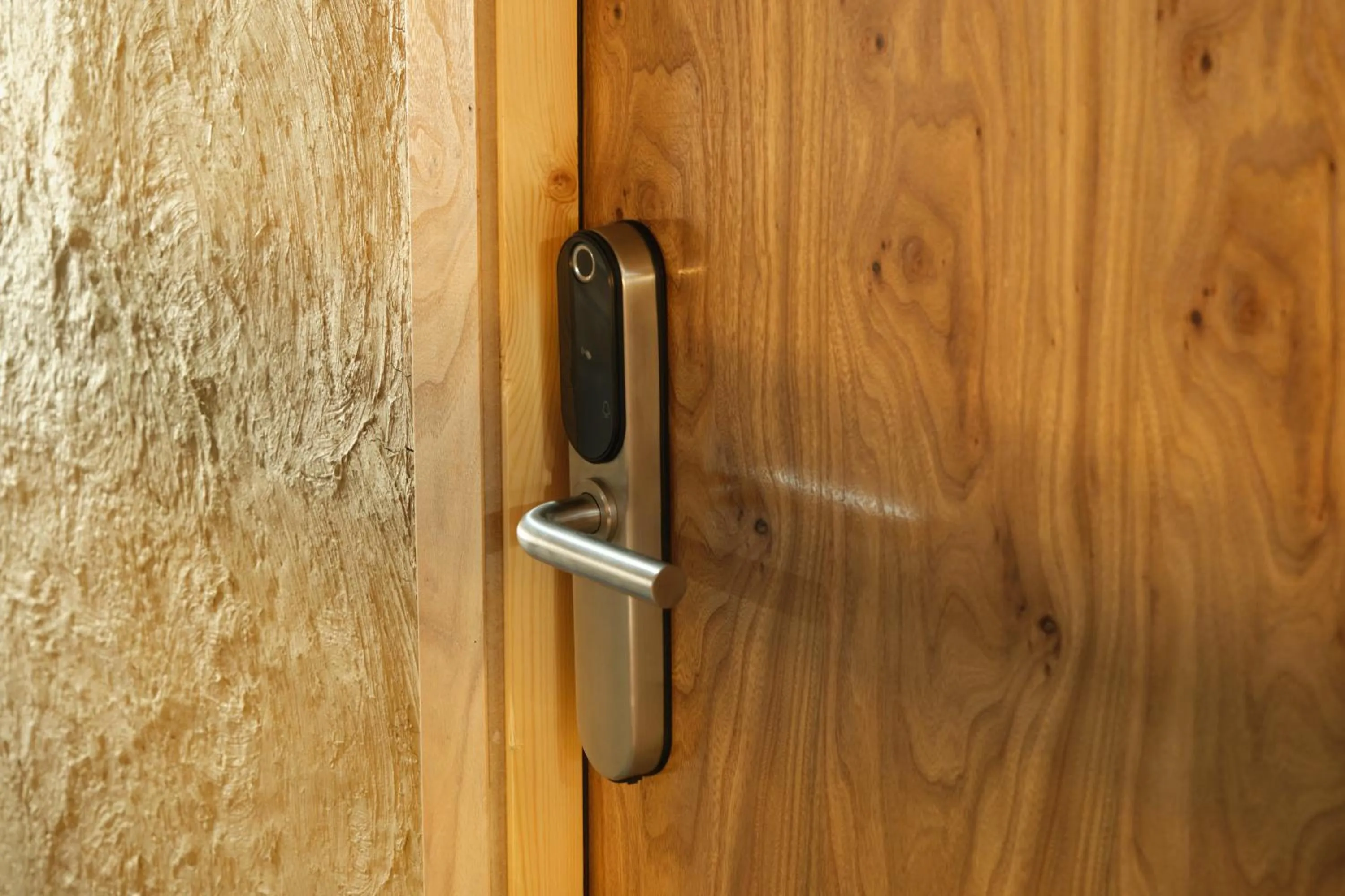 Property building in Pristine Hotel