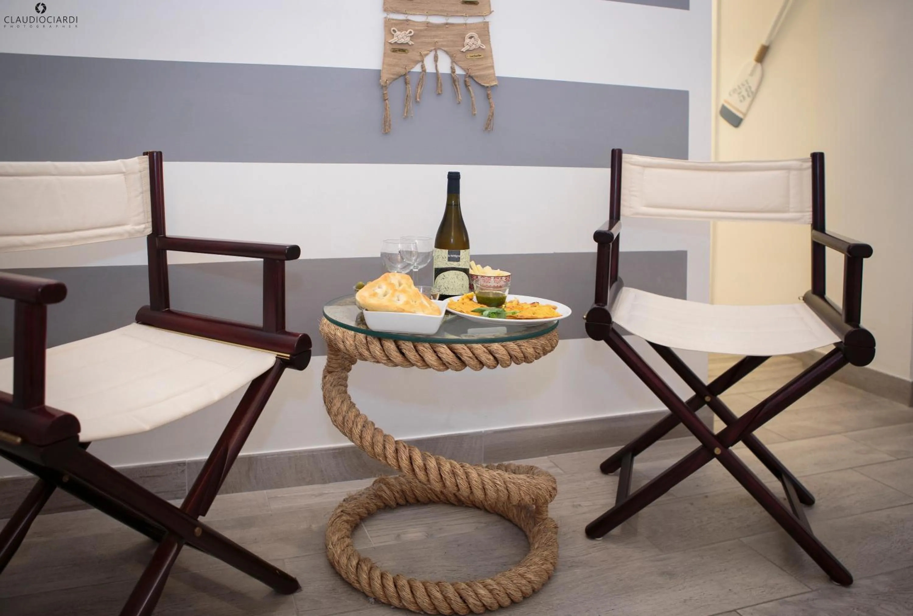 Entertainment in L'Approdo Dell'Ammiraglio