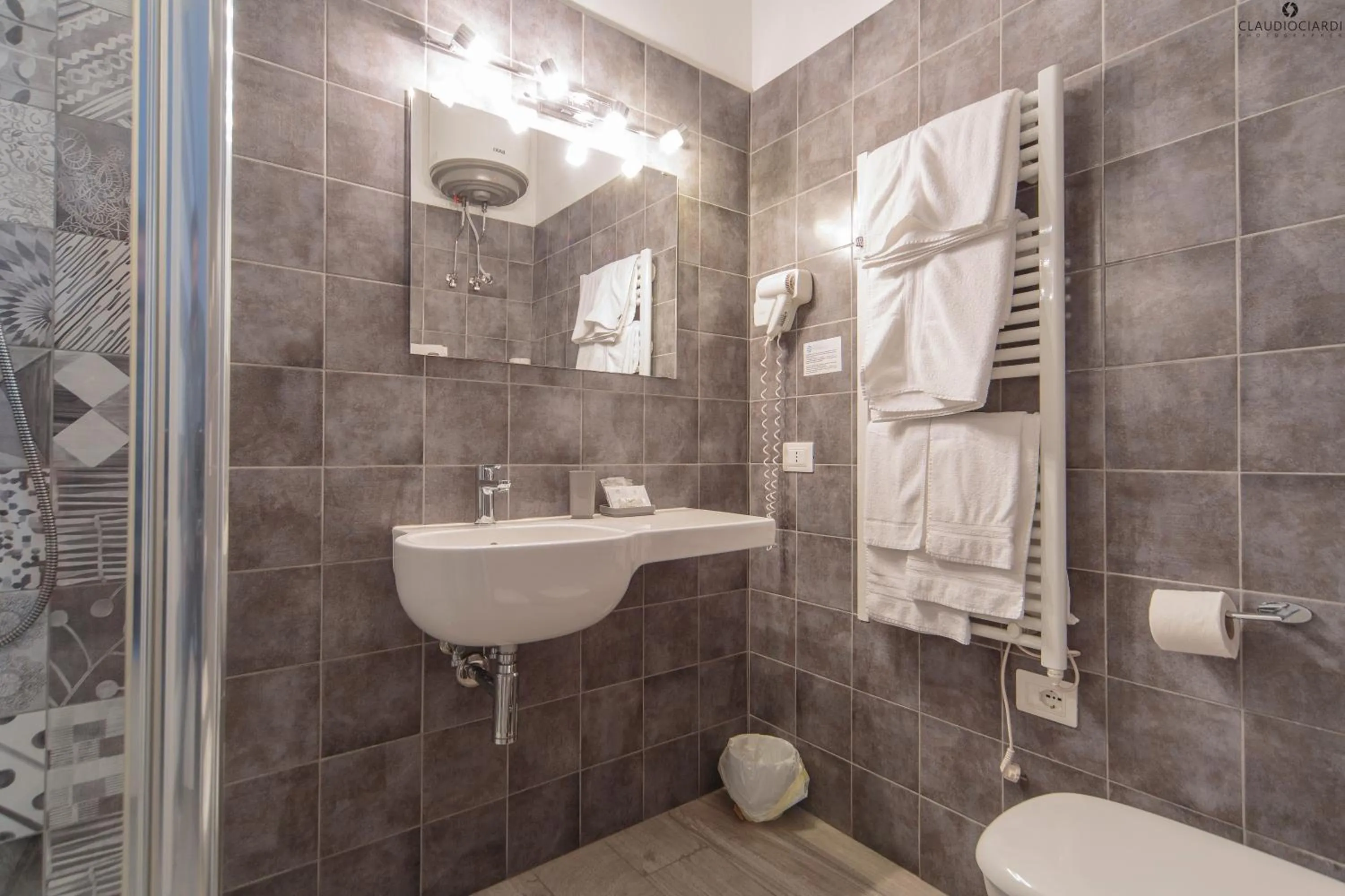 Bathroom in L'Approdo Dell'Ammiraglio