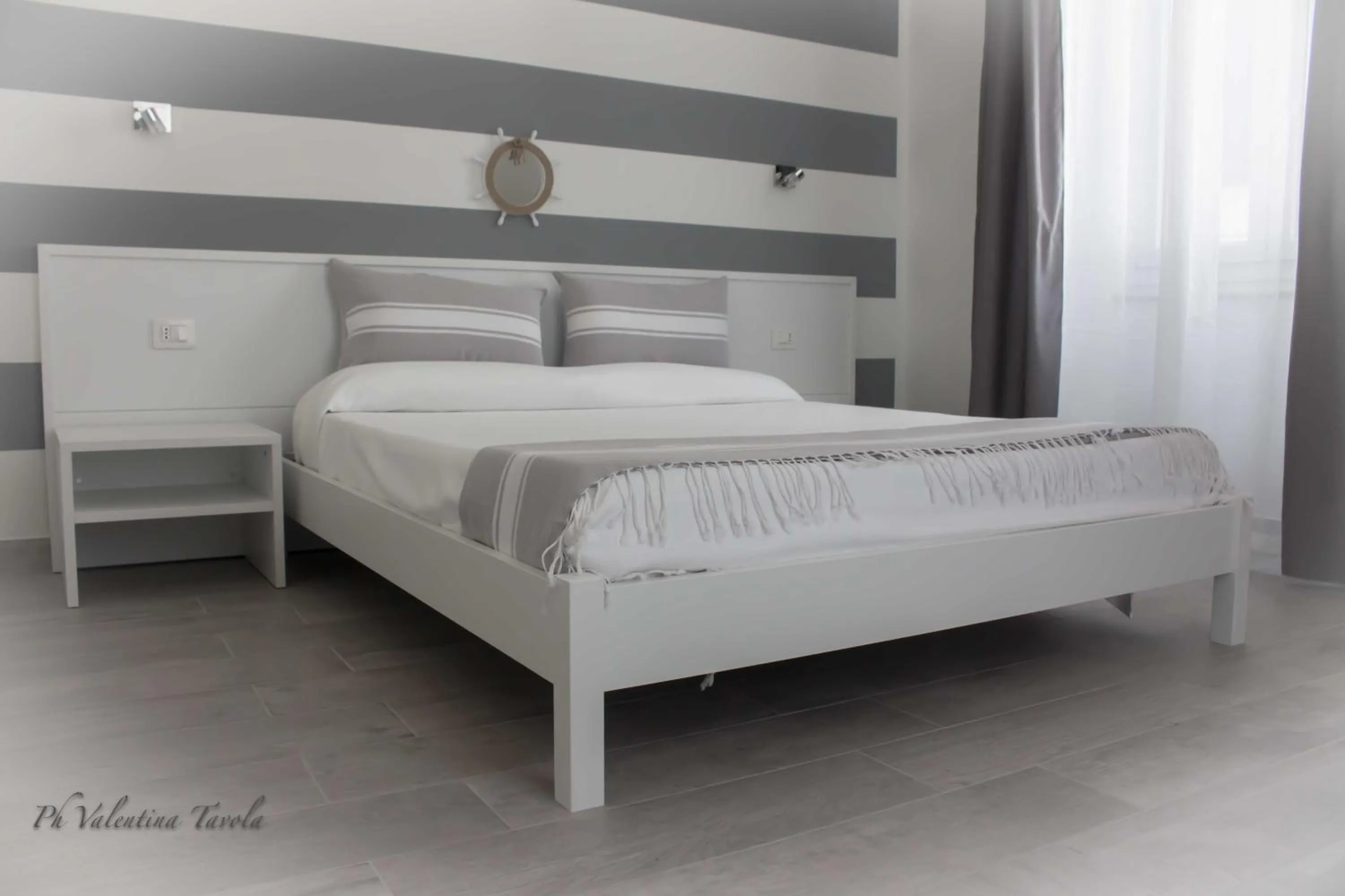 Bed in L'Approdo Dell'Ammiraglio