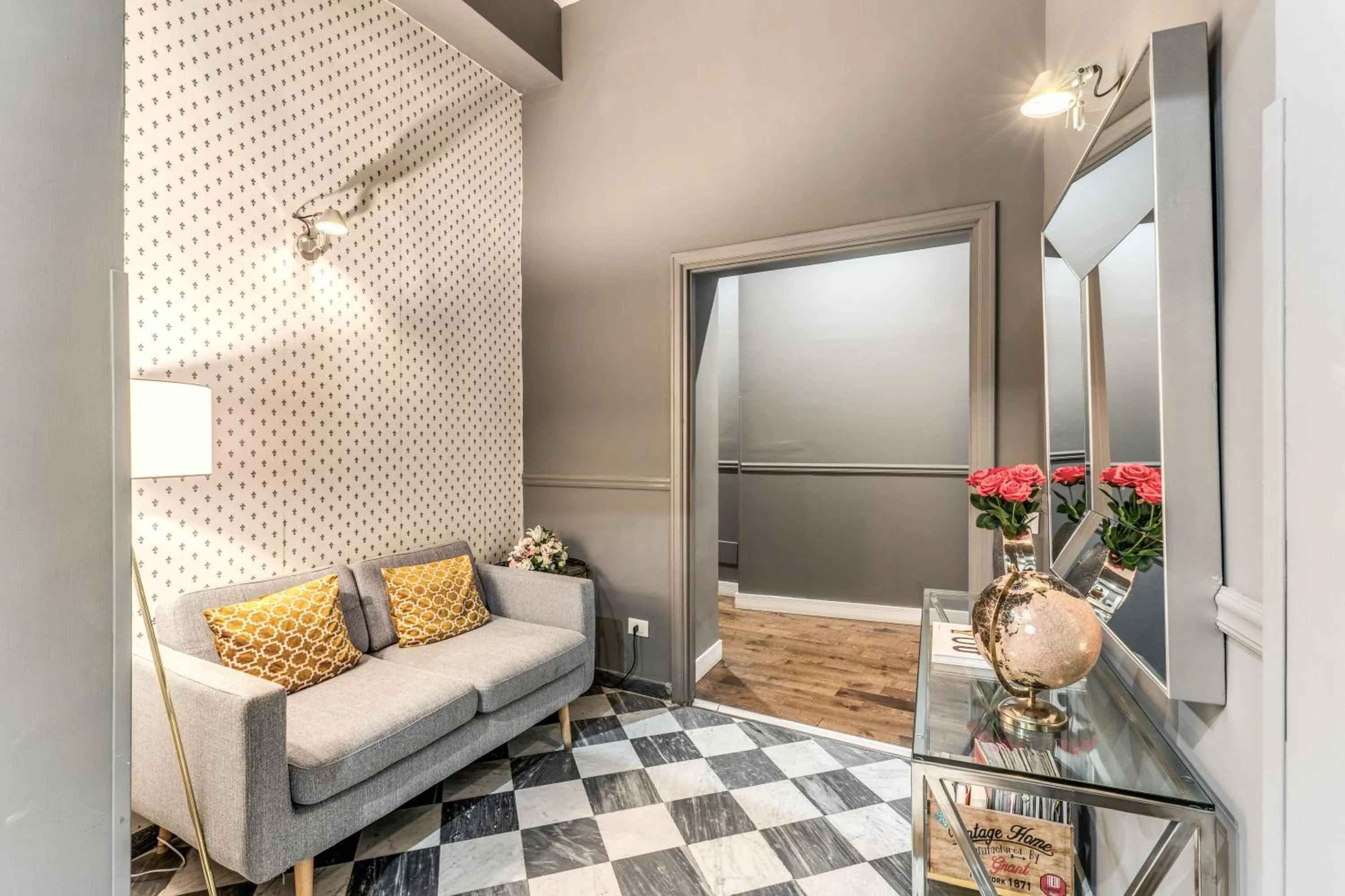 Area and facilities in Little Queen Relais