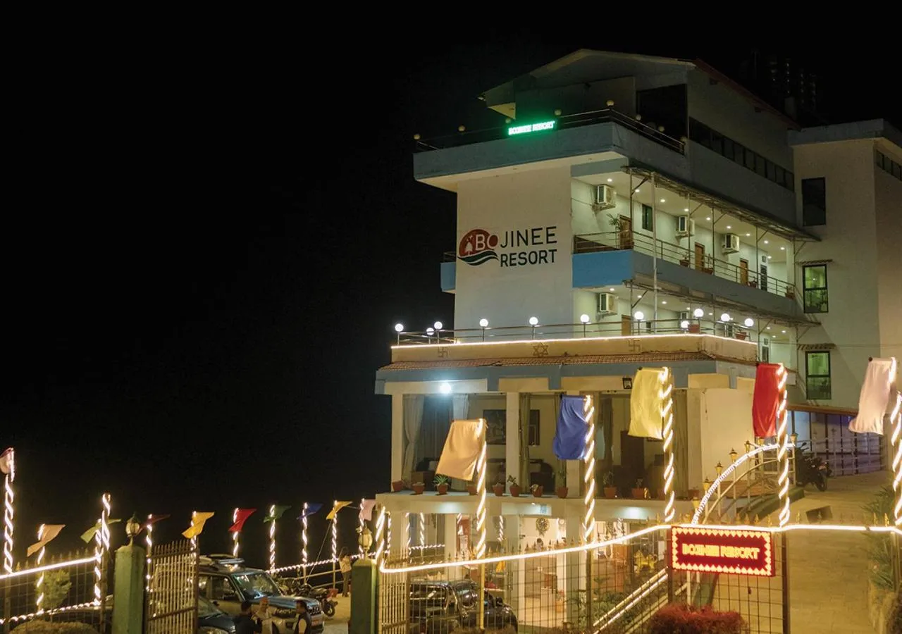 Property building in Bojinee Resort