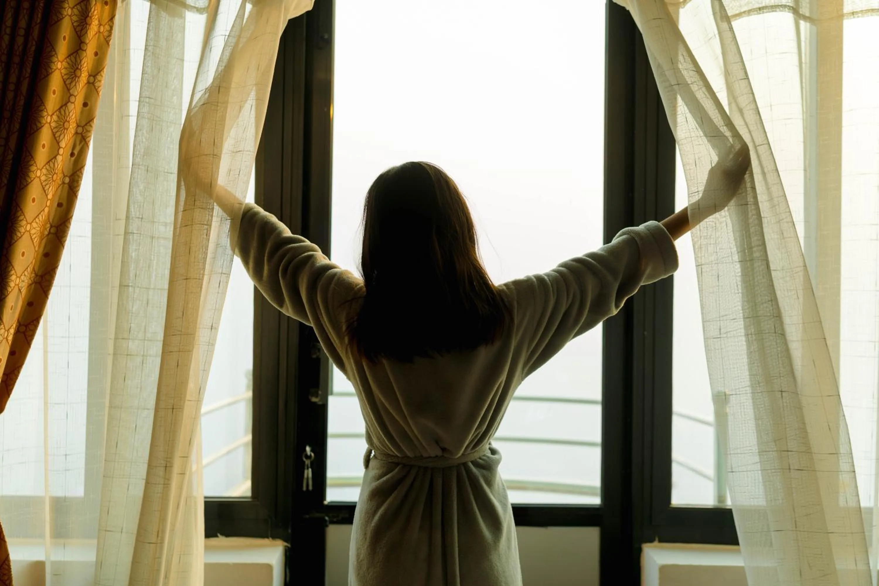 People in Bojinee Resort