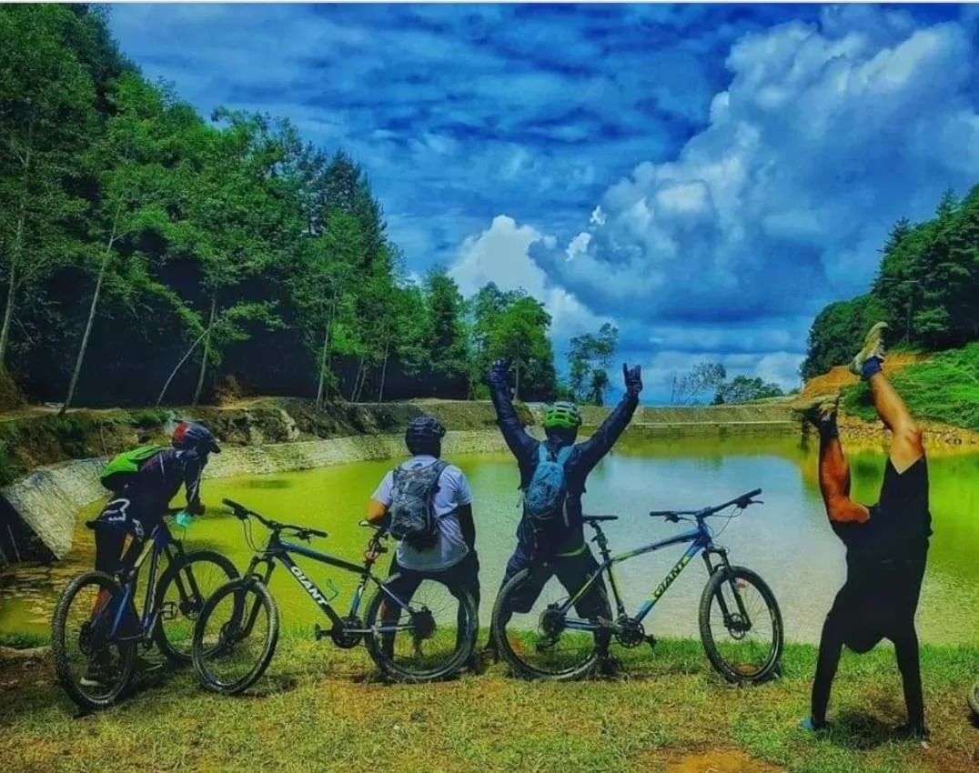 Spring in Bojinee Resort