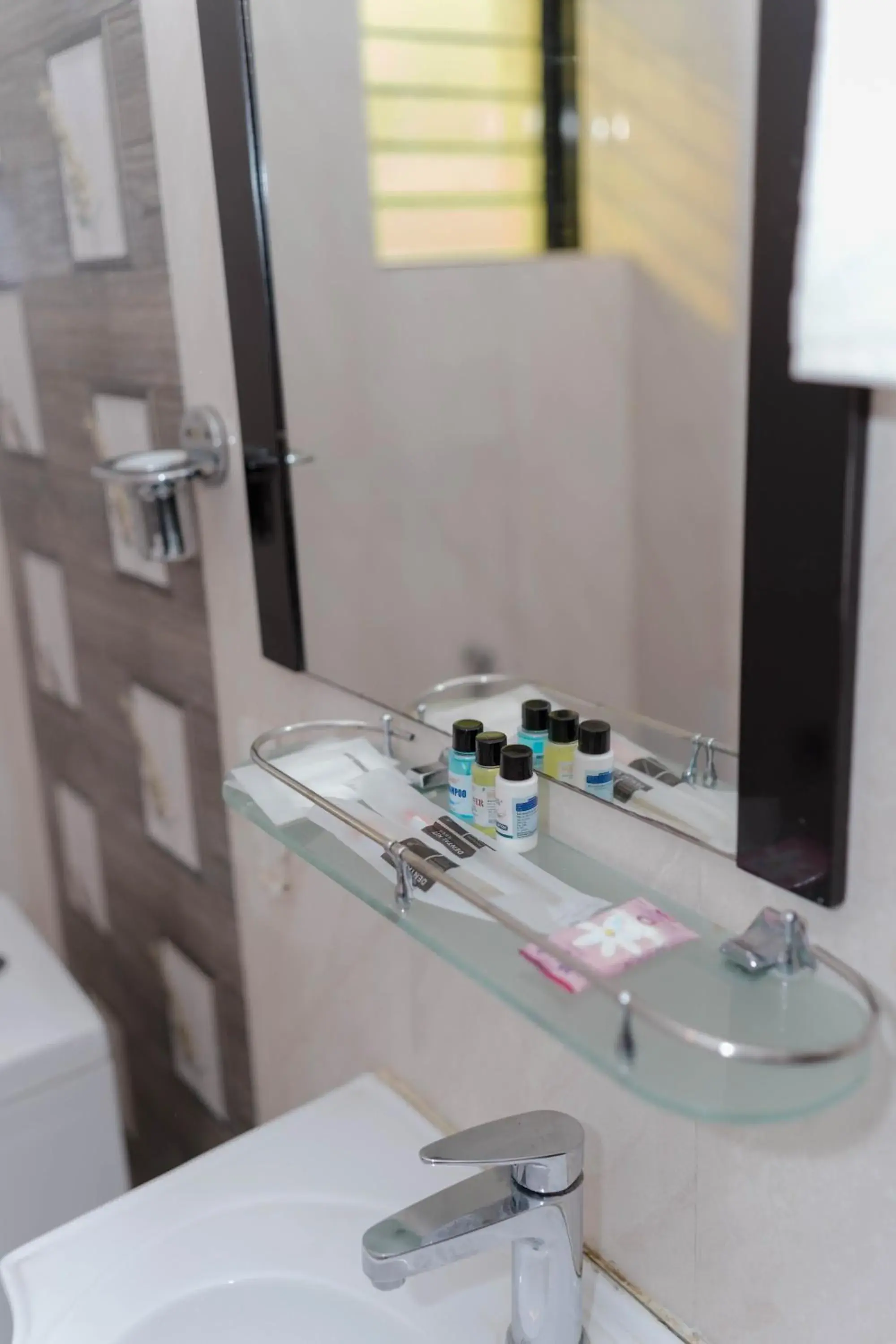 Double Room - single occupancy in Bojinee Resort Double Room - single occupancy in Bojinee Resort